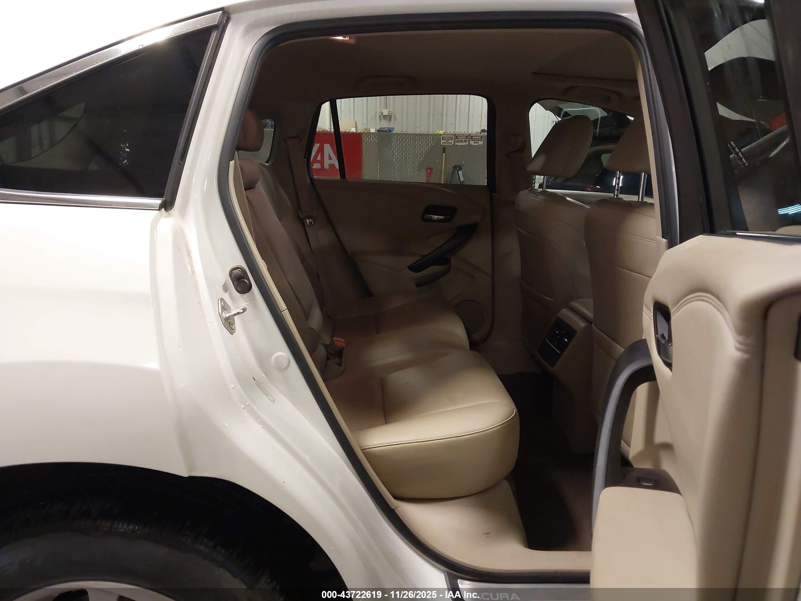ACURA RDX image 8