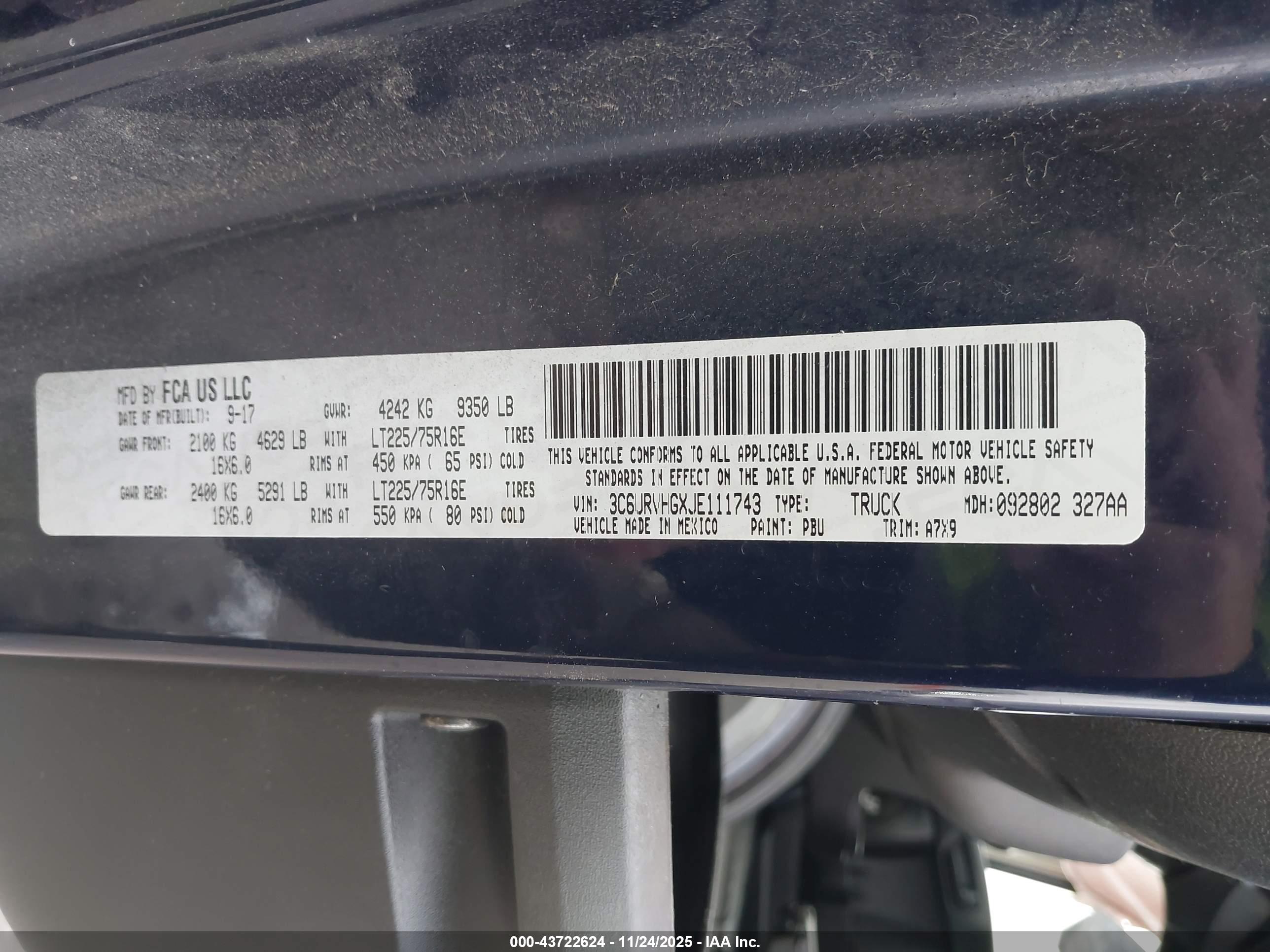 RAM PROMASTER image 9