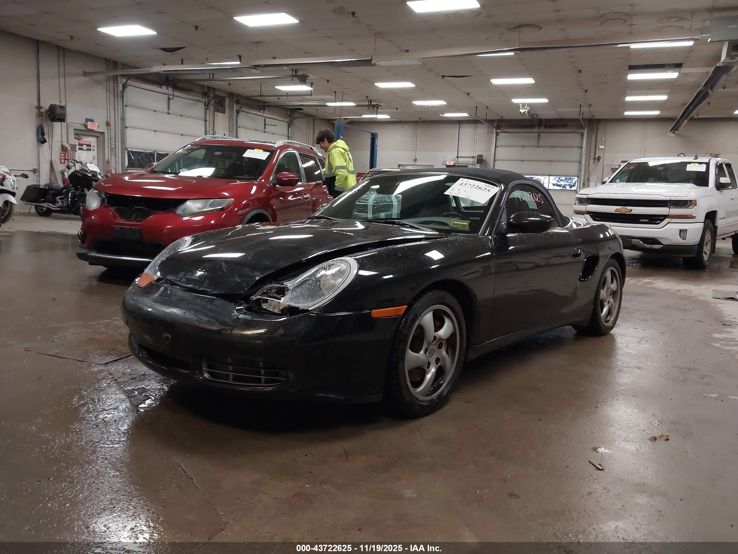 PORSCHE BOXSTER image 2