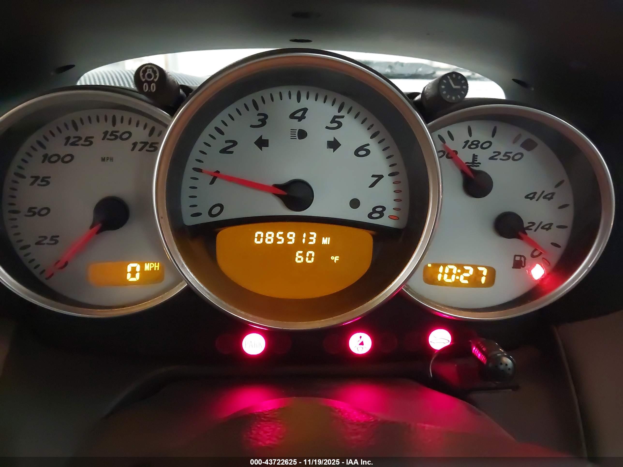 PORSCHE BOXSTER image 7