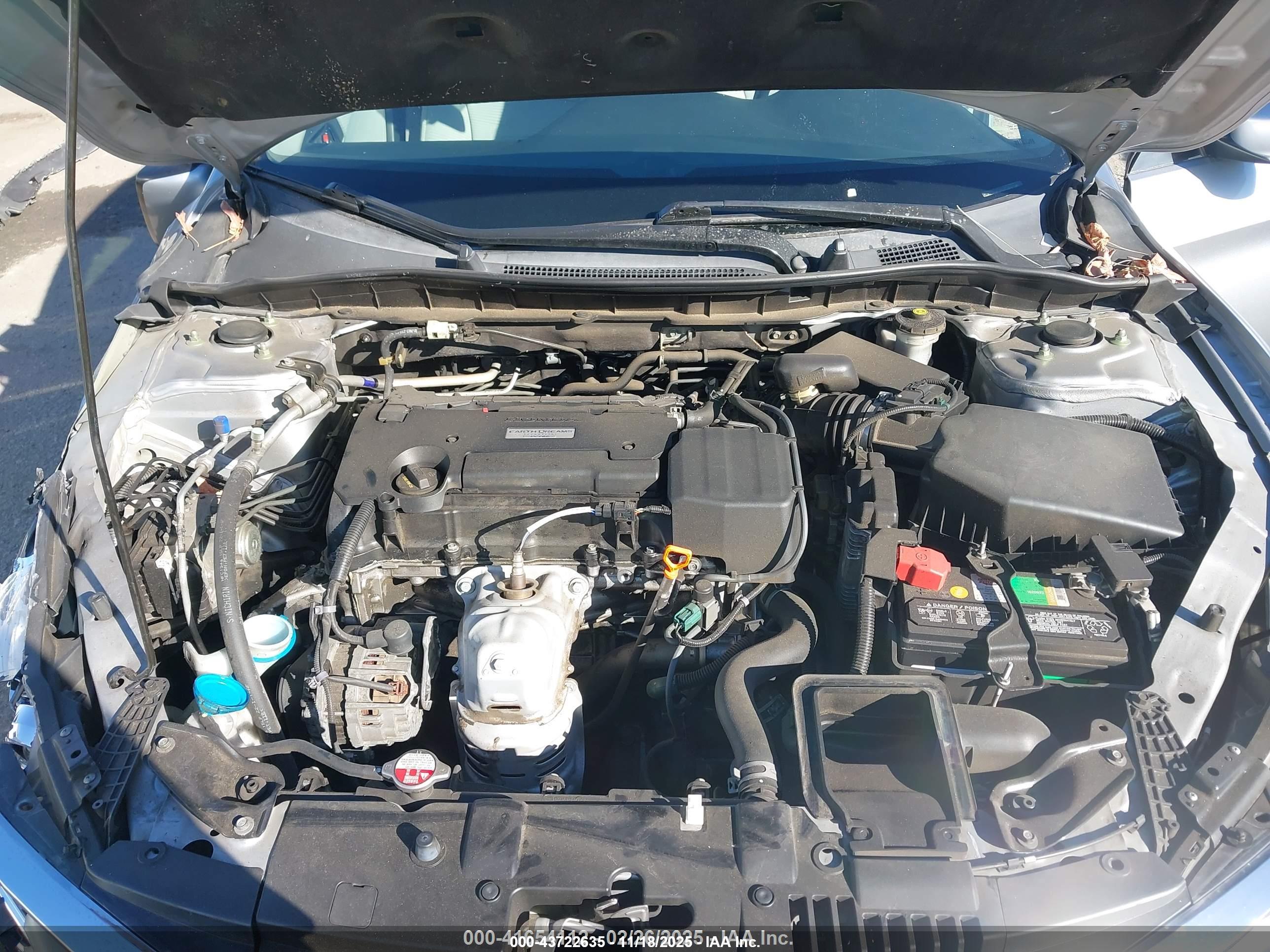 HONDA ACCORD image 10