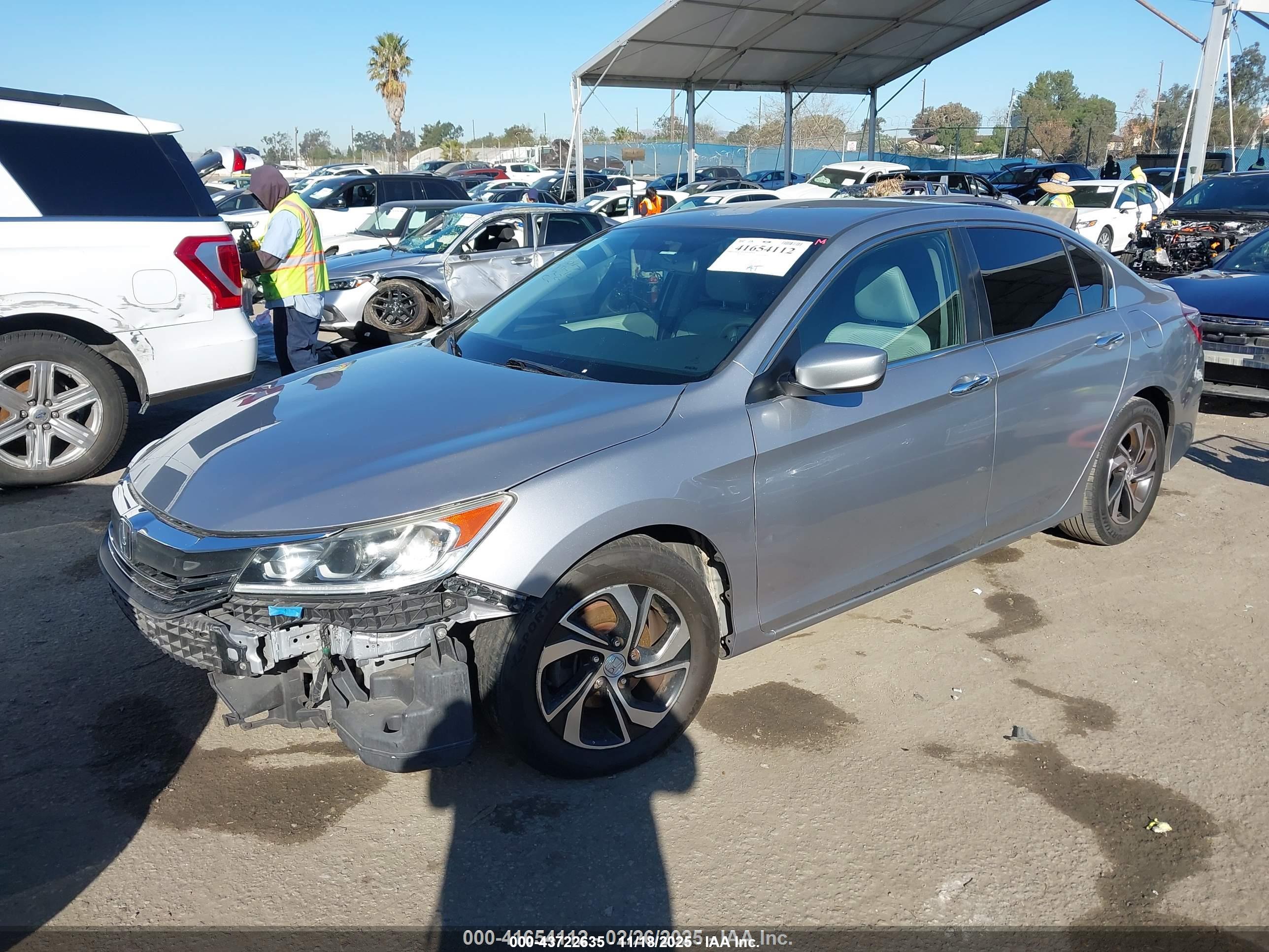 HONDA ACCORD image 2