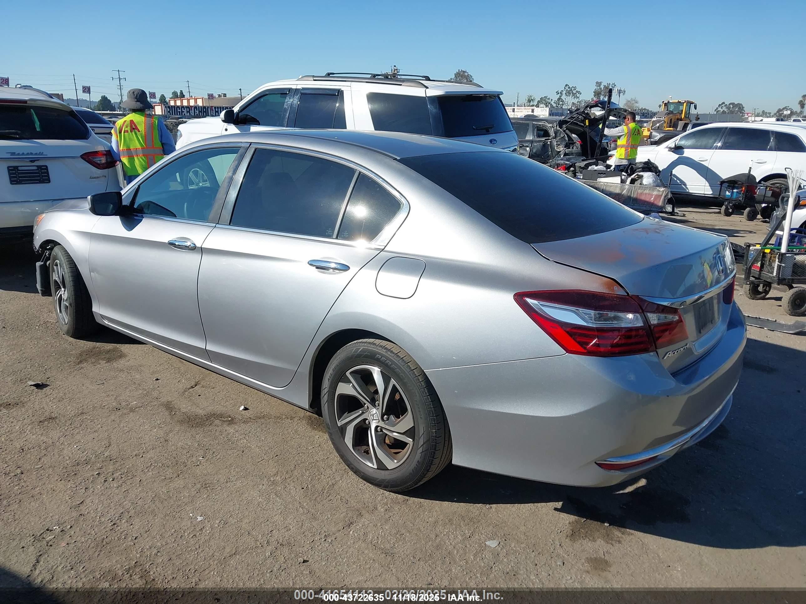 HONDA ACCORD image 3