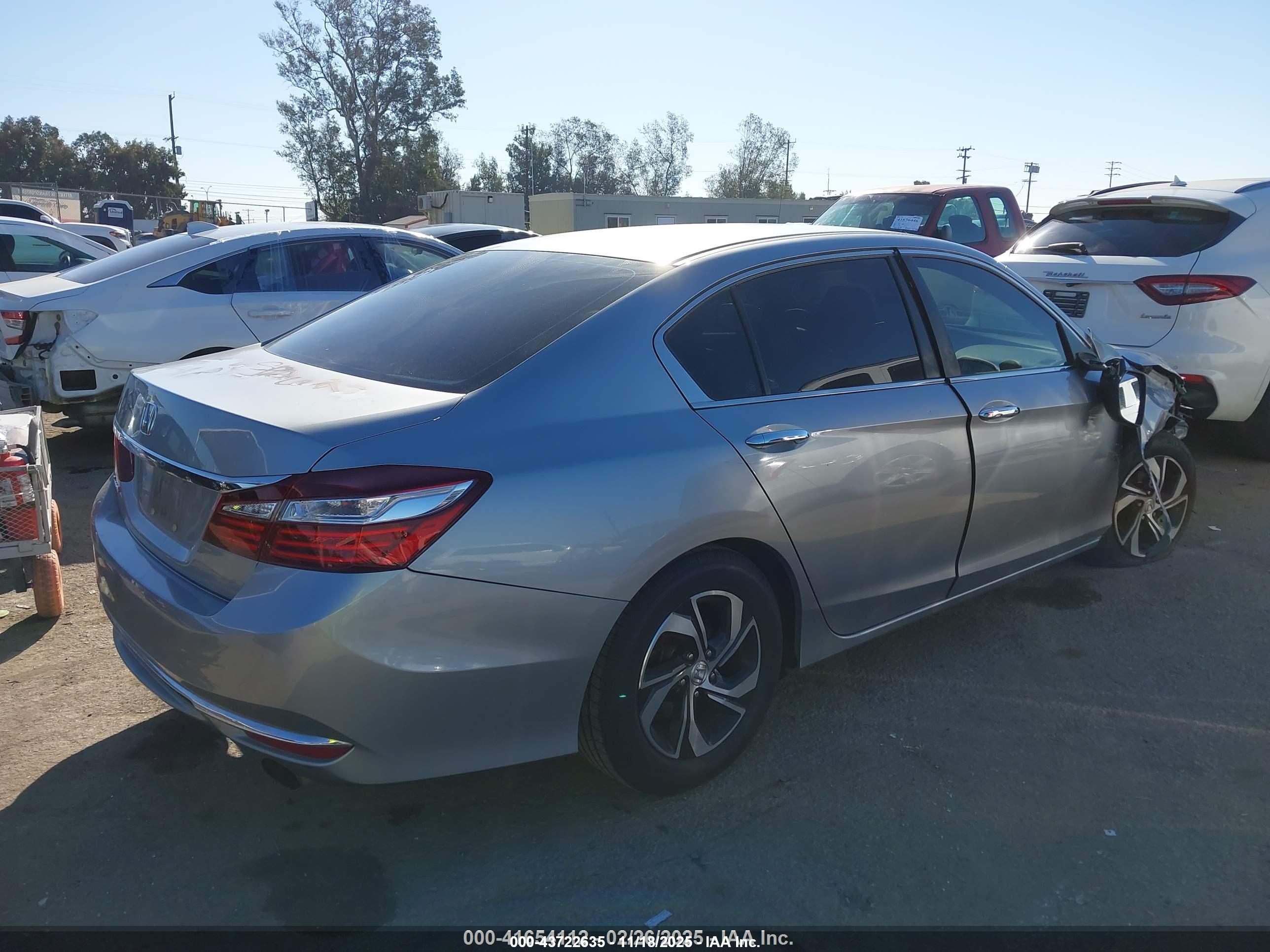 HONDA ACCORD image 4