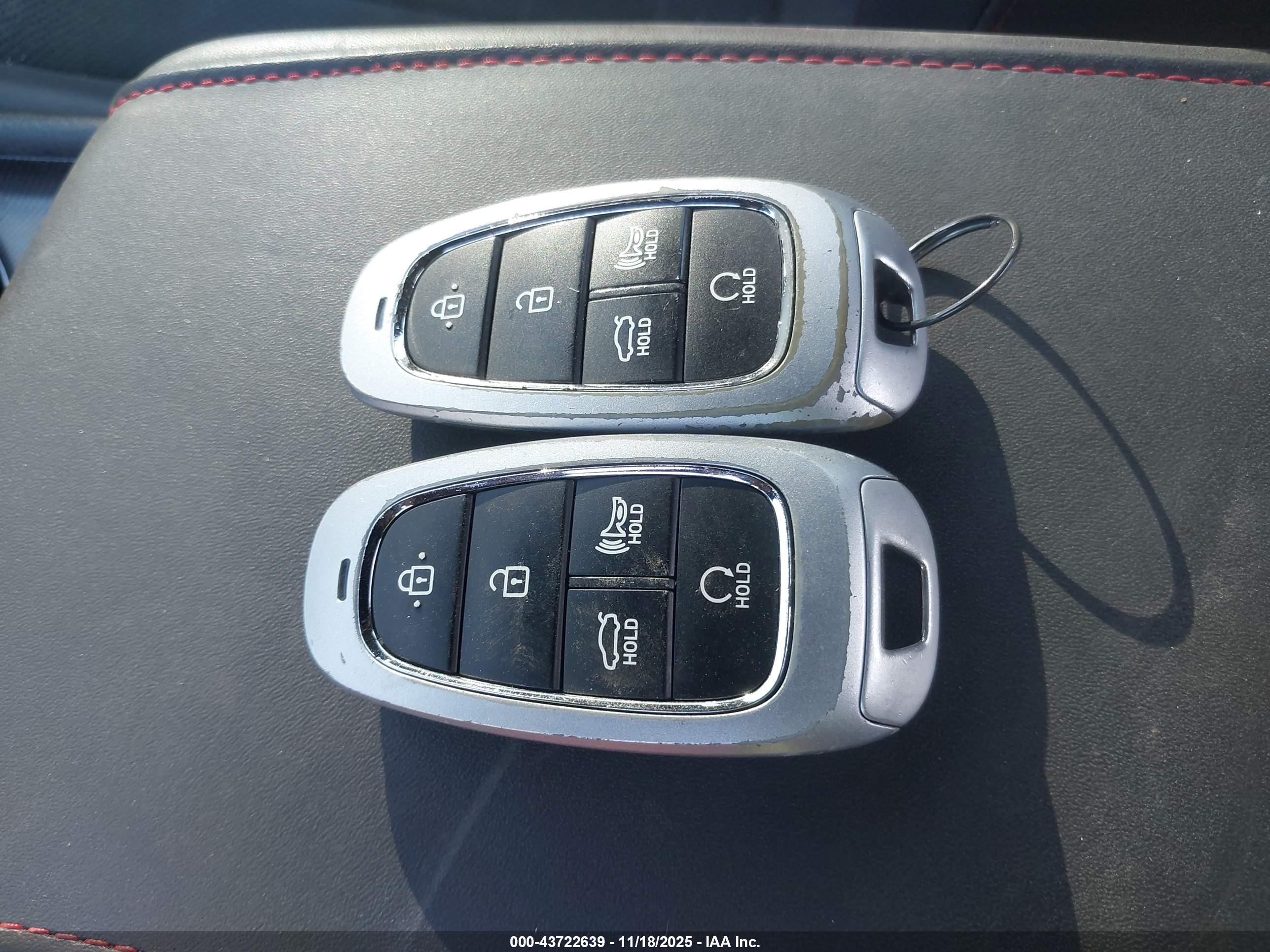 HYUNDAI SONATA image 11