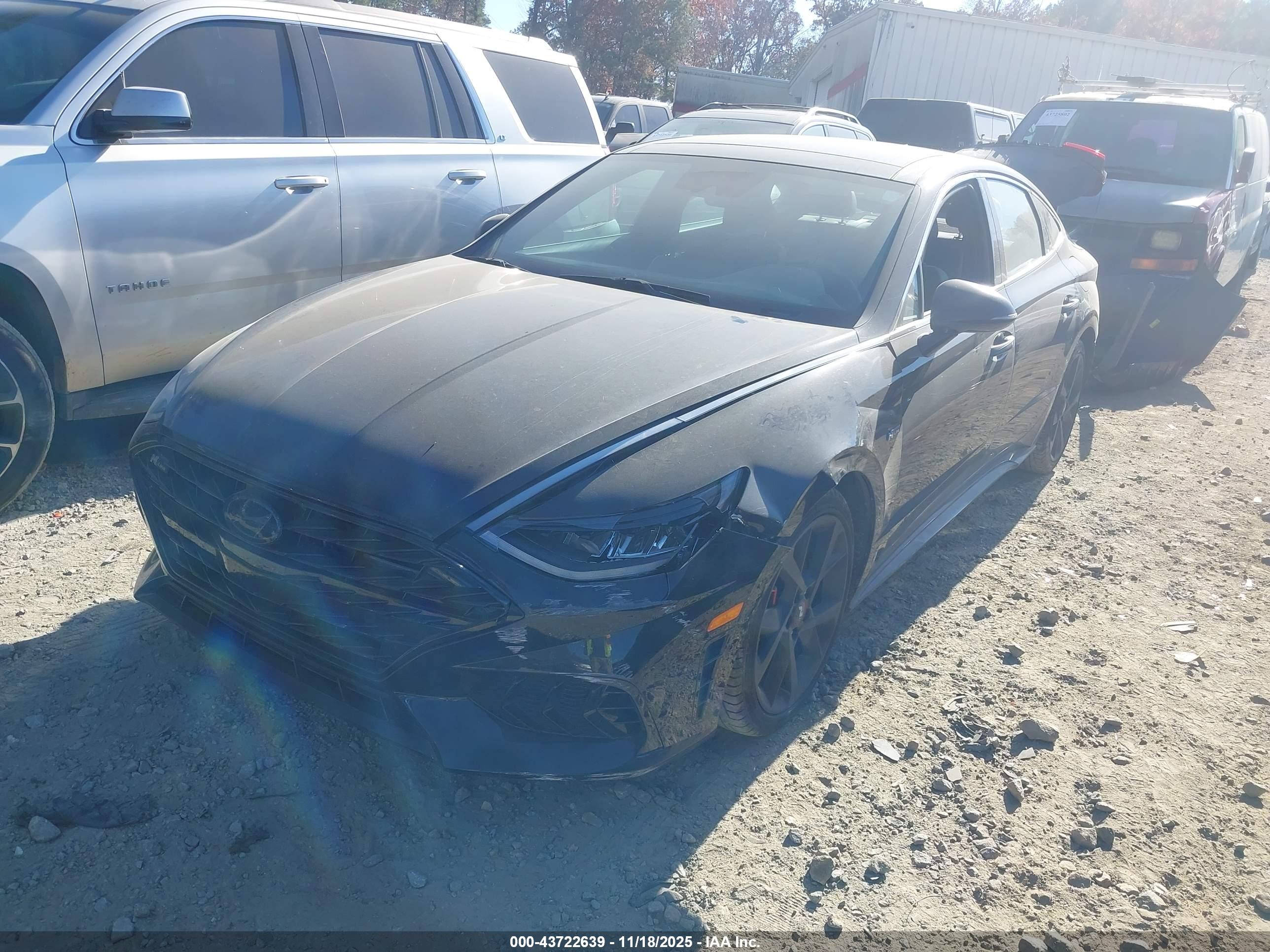HYUNDAI SONATA image 2