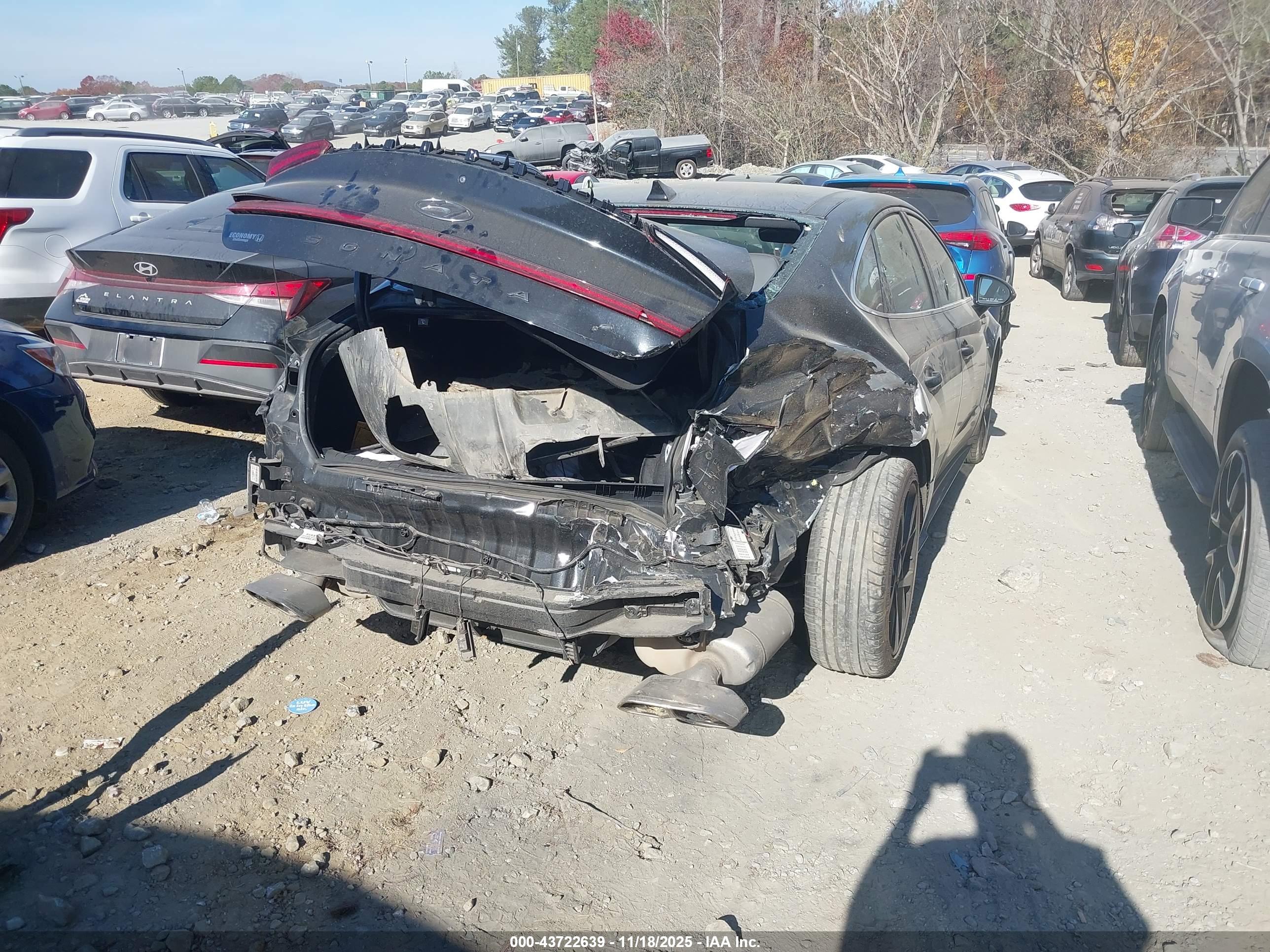 HYUNDAI SONATA image 4
