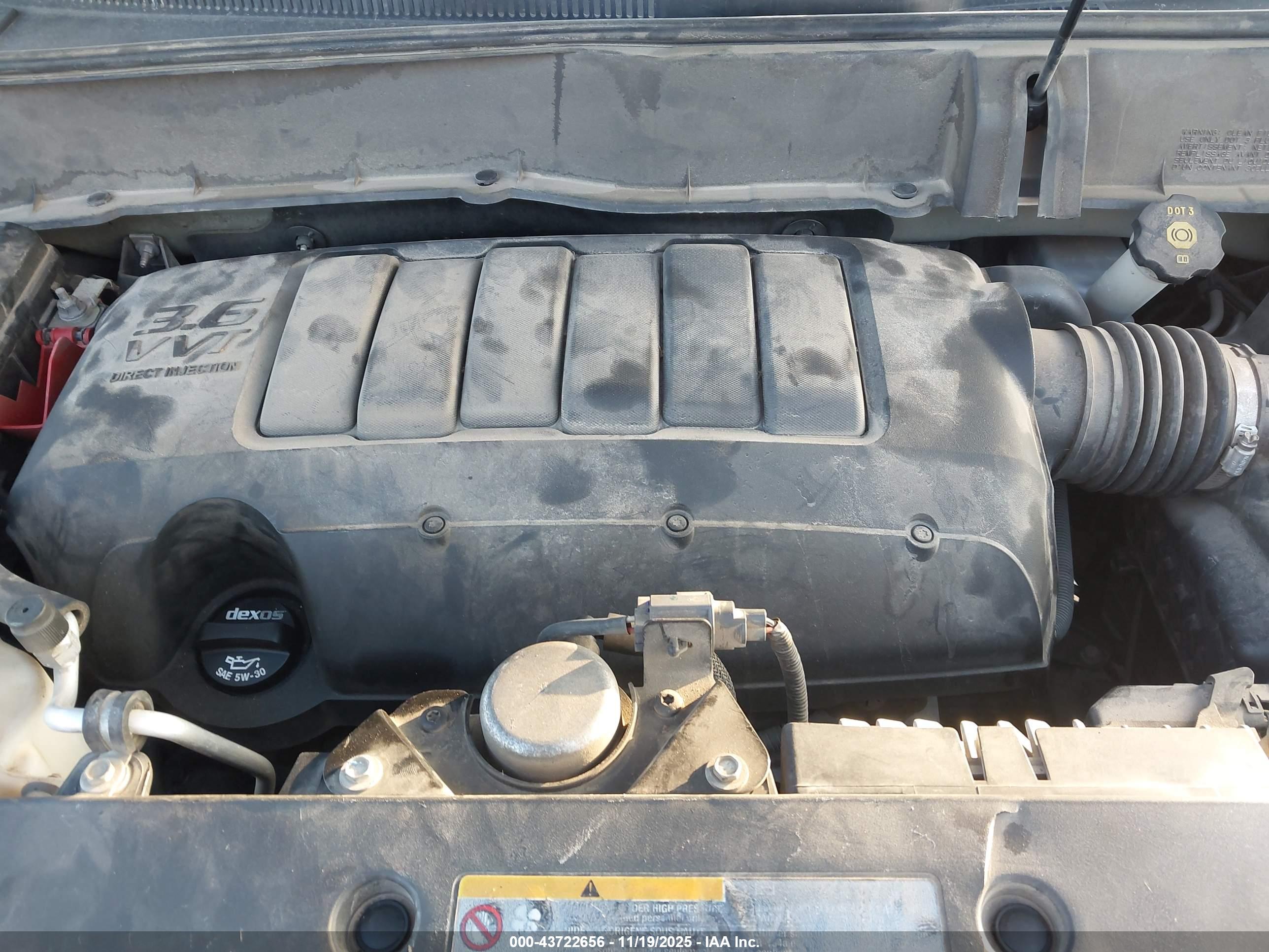 CHEVROLET TRAVERSE image 10