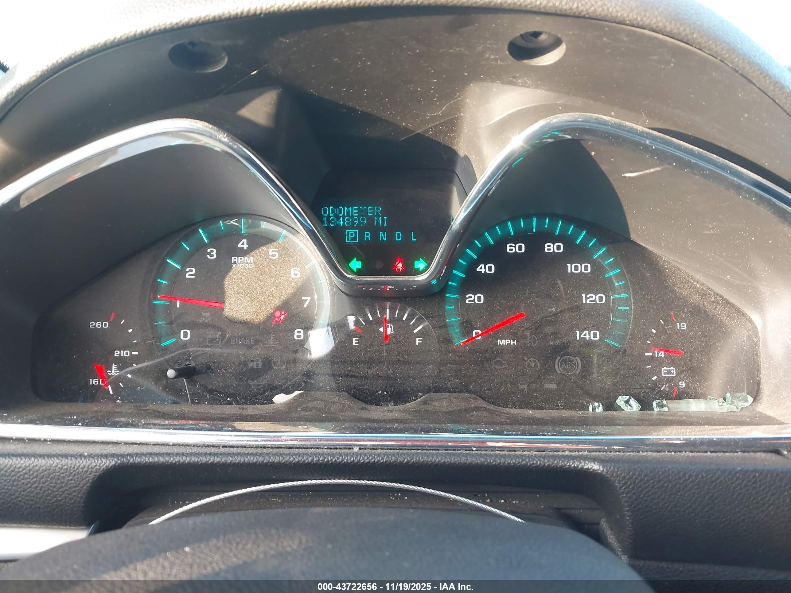 CHEVROLET TRAVERSE image 7