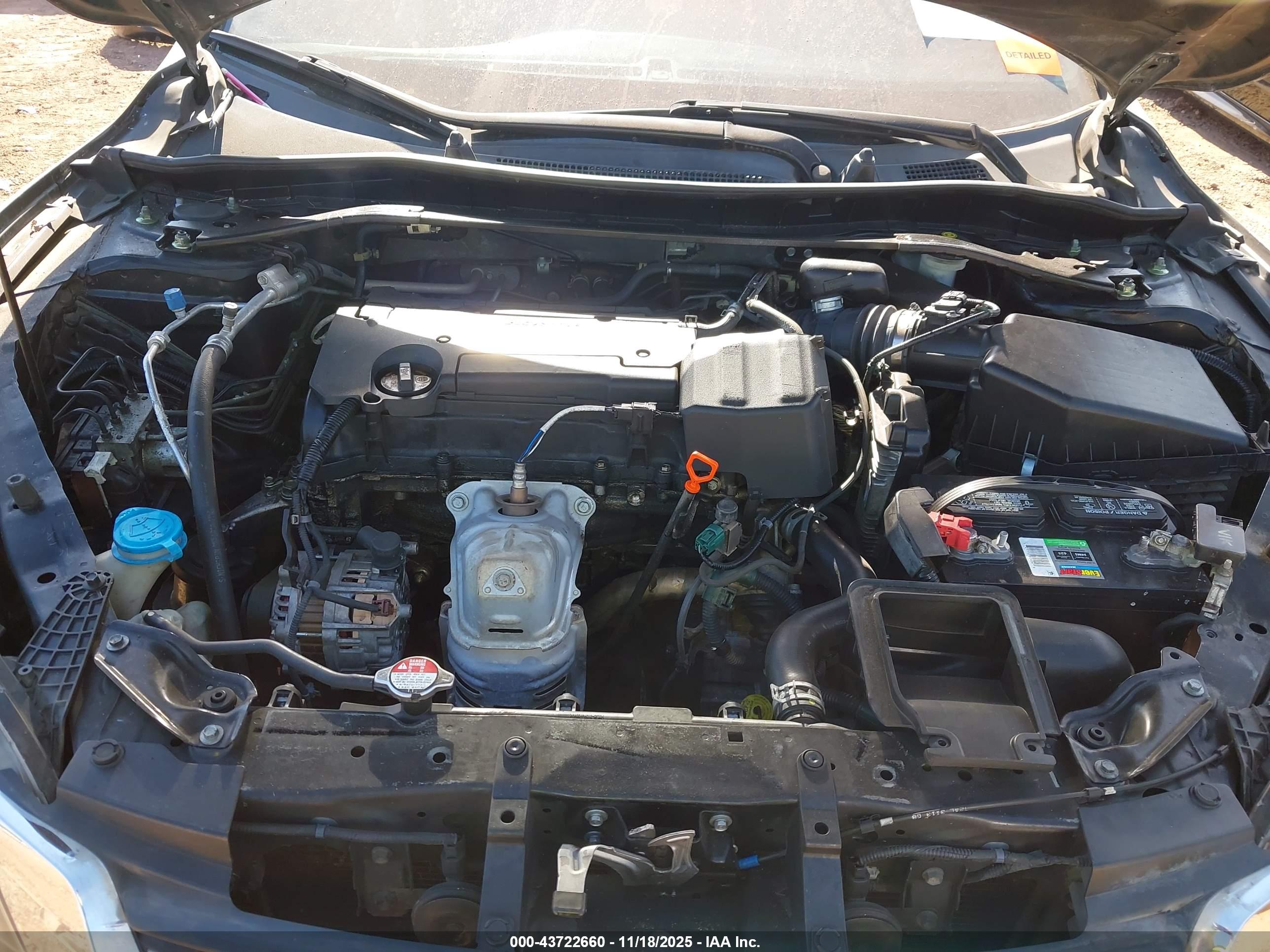 HONDA ACCORD image 10