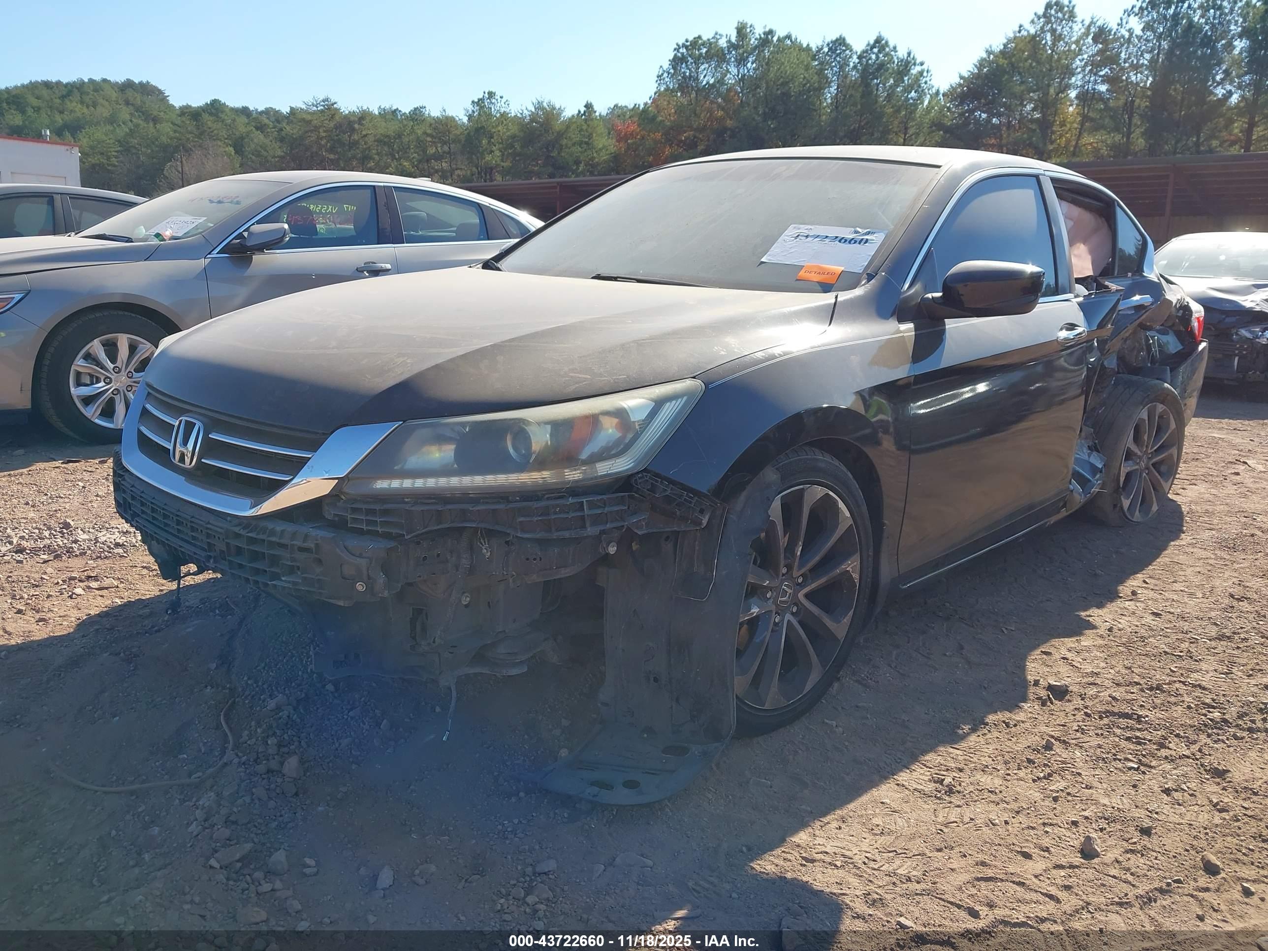 HONDA ACCORD image 2
