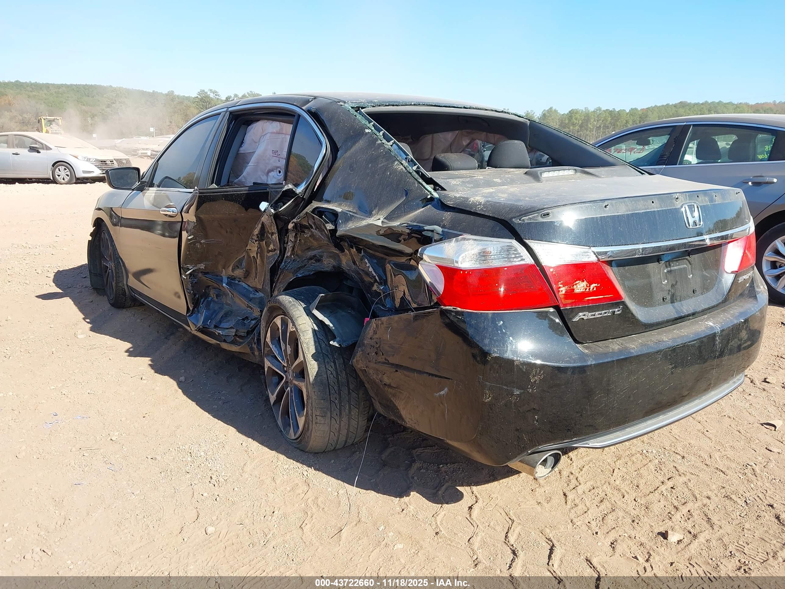 HONDA ACCORD image 3