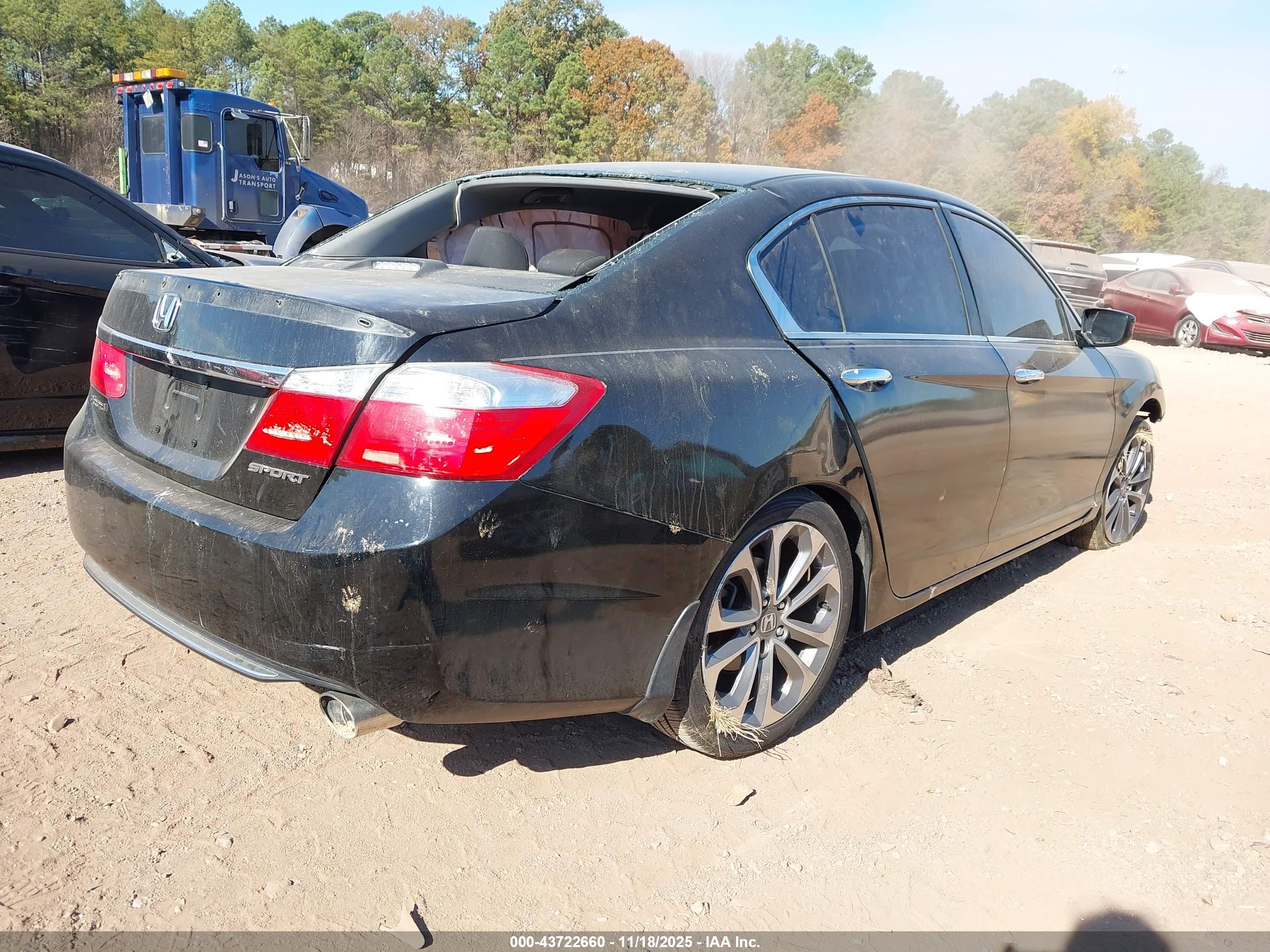 HONDA ACCORD image 4