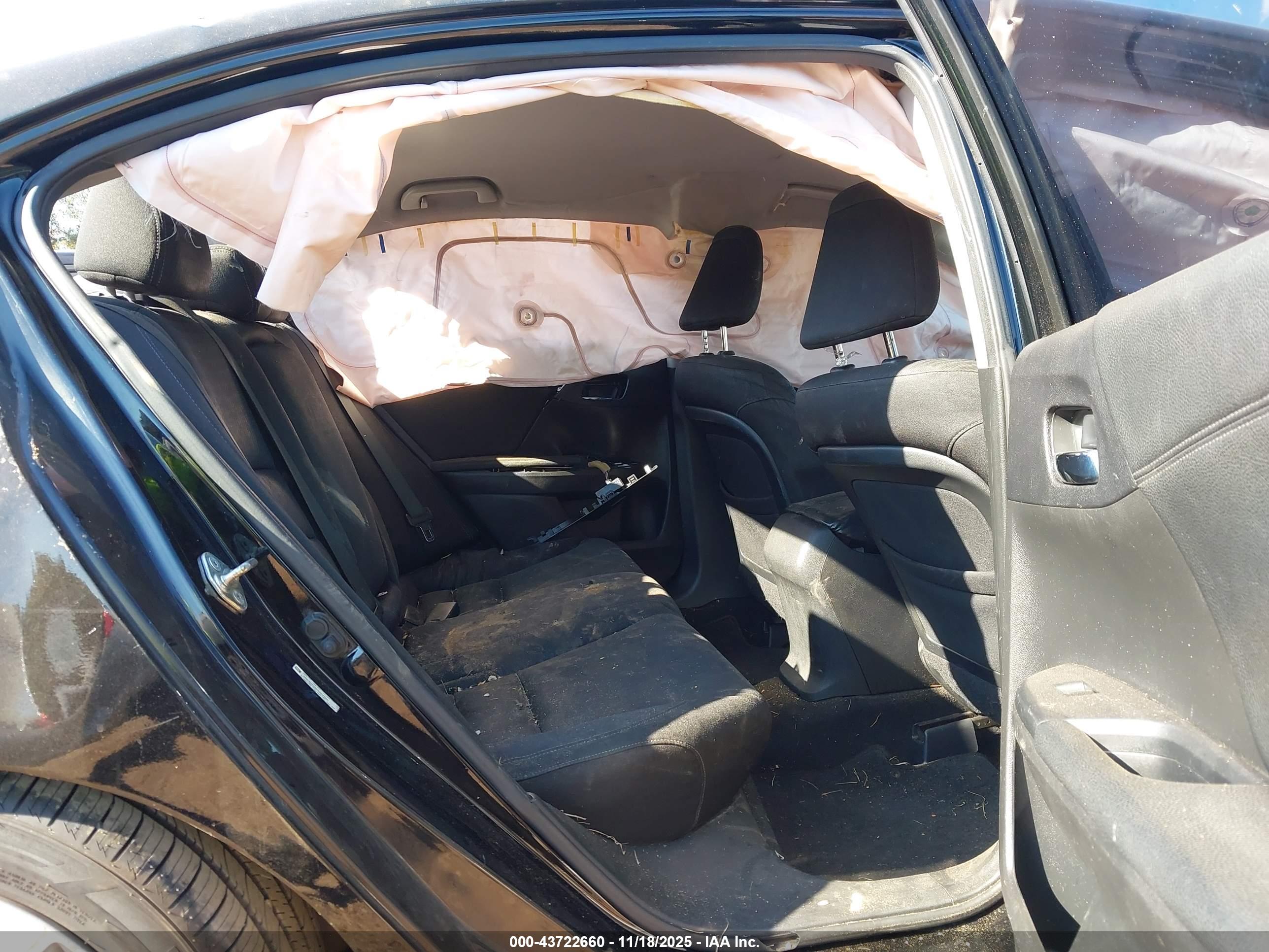 HONDA ACCORD image 8