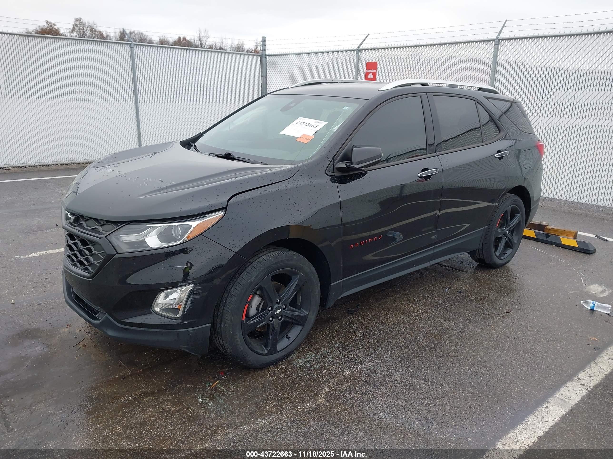 CHEVROLET EQUINOX image 2