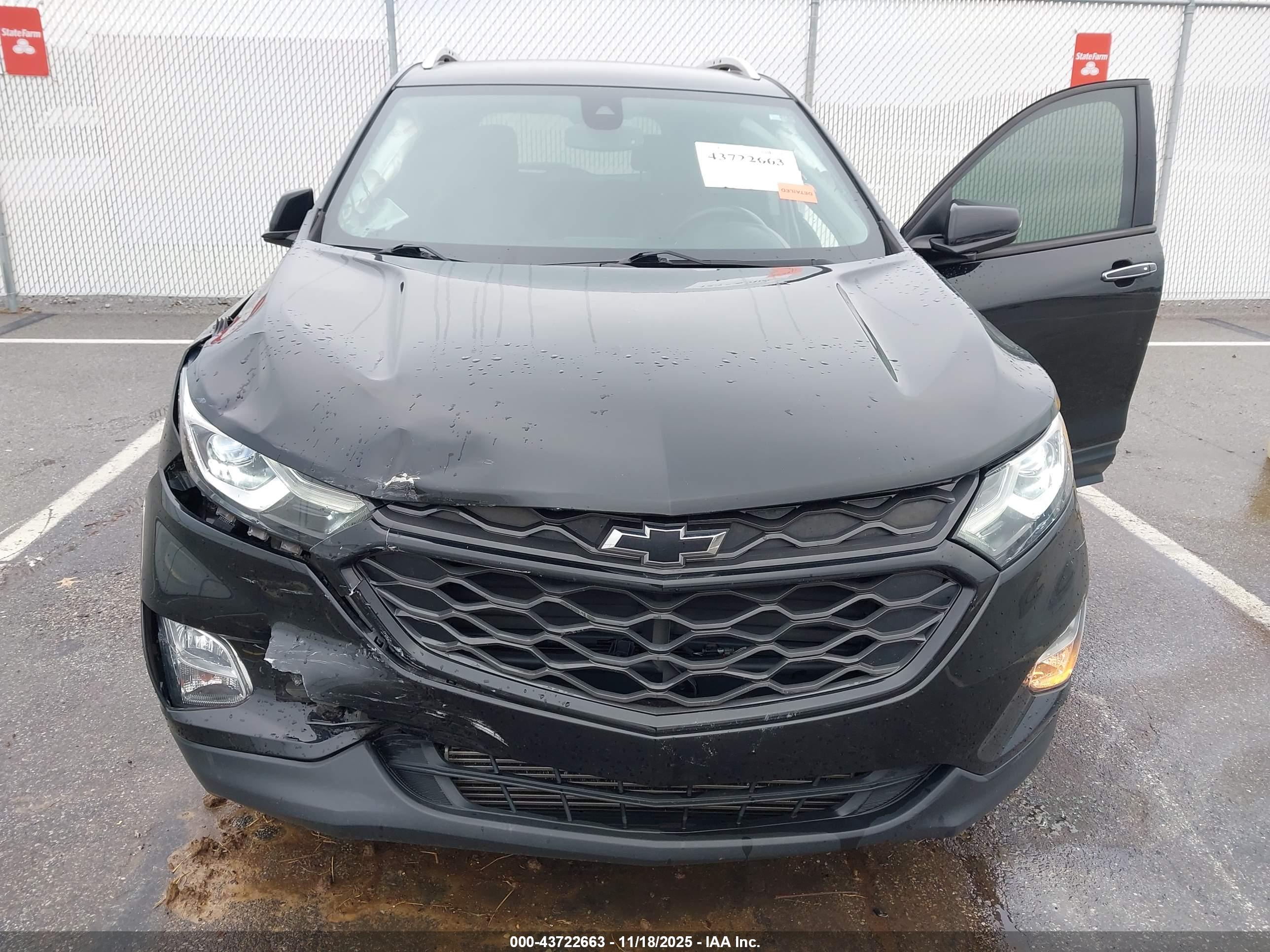 CHEVROLET EQUINOX image 6