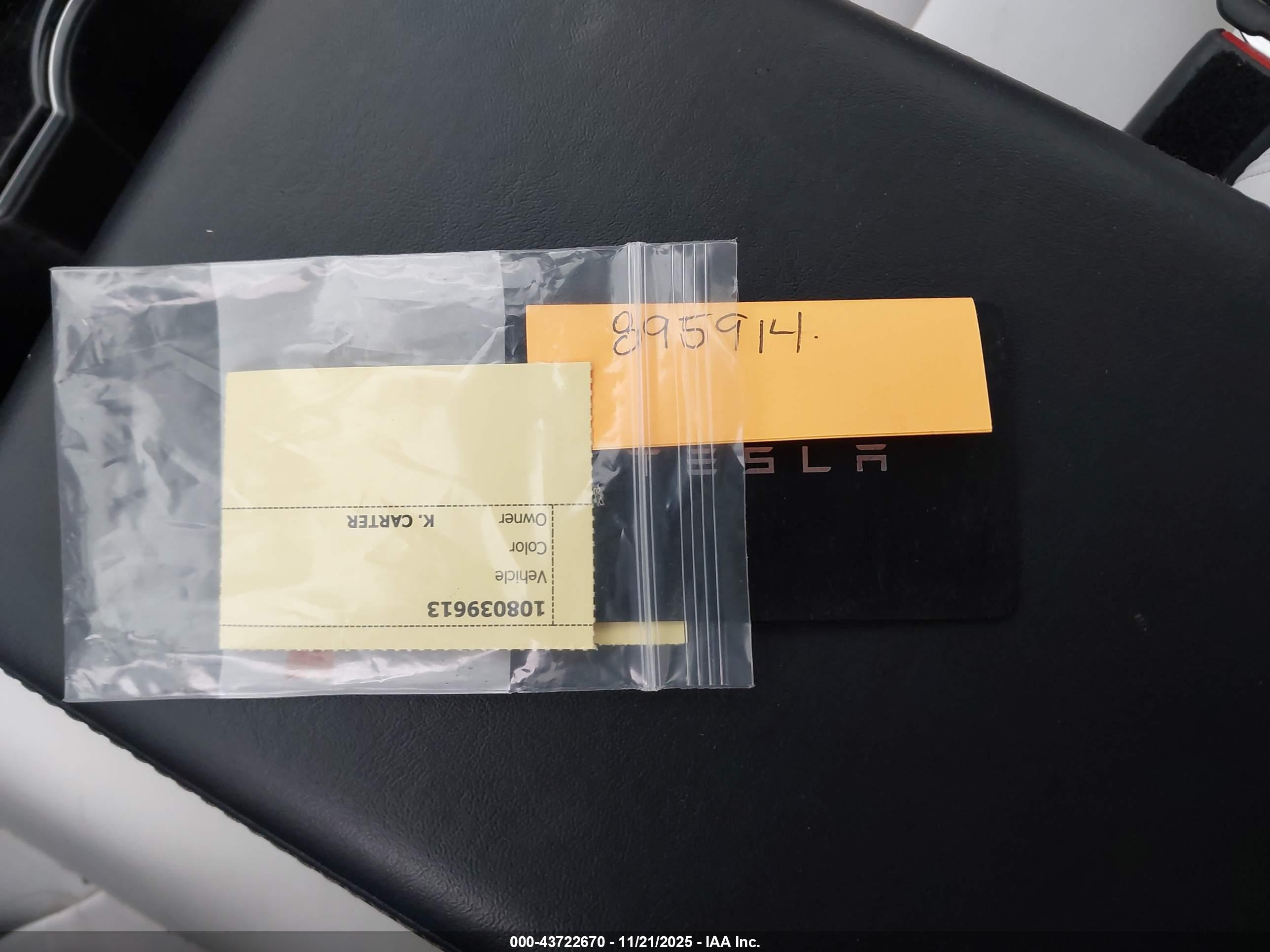 TESLA MODEL image 11