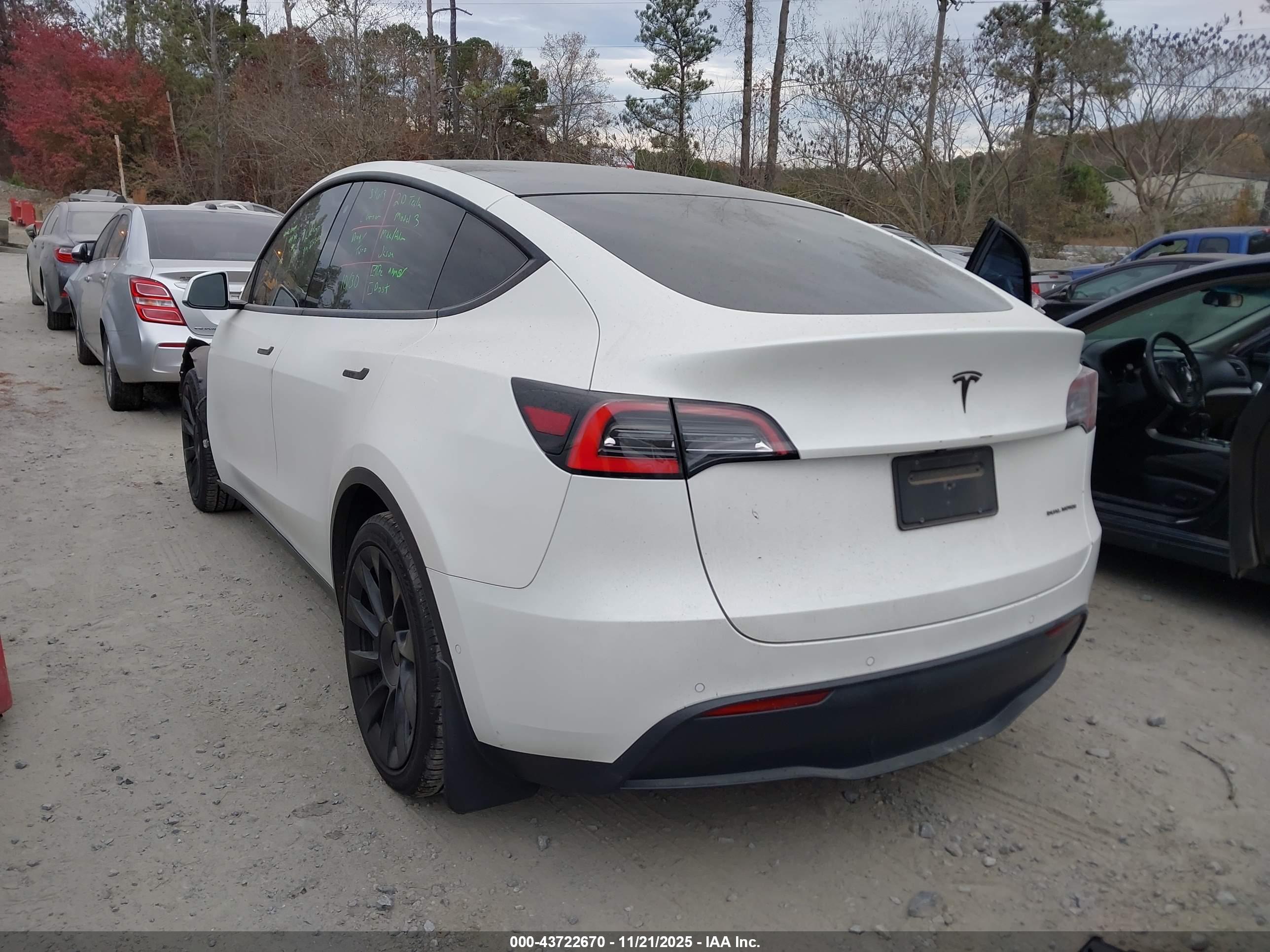 TESLA MODEL image 3