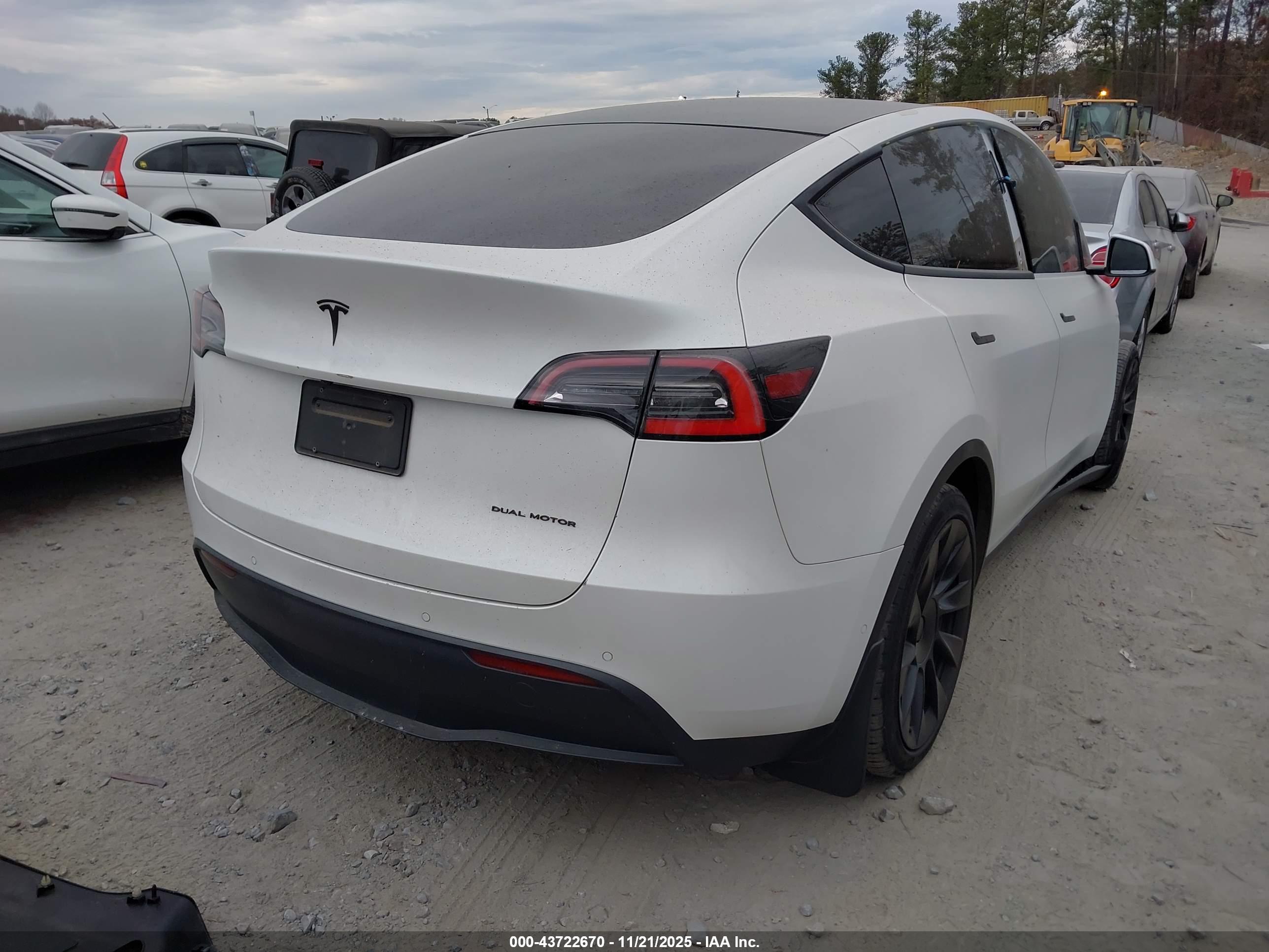 TESLA MODEL image 4