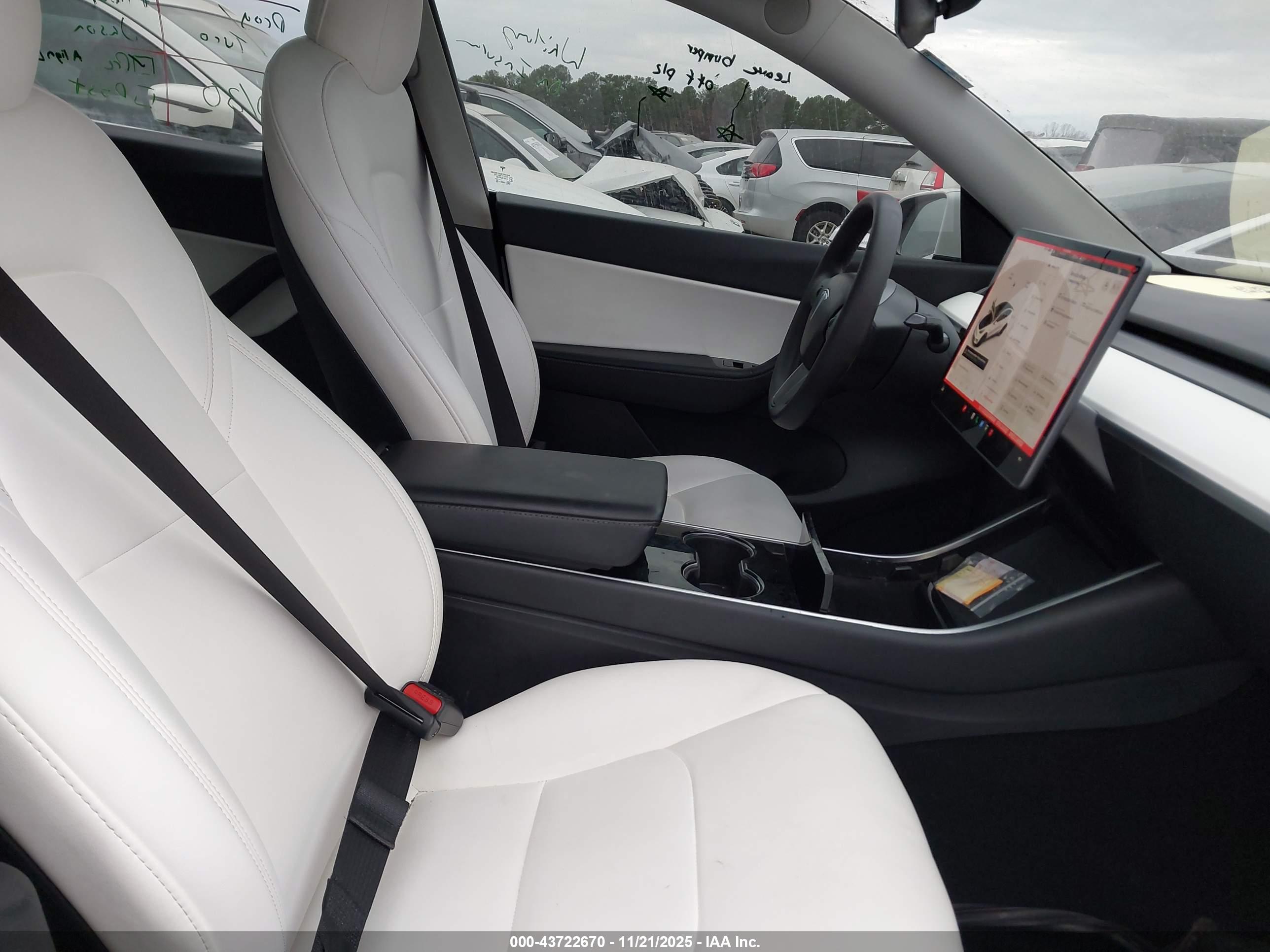 TESLA MODEL image 5