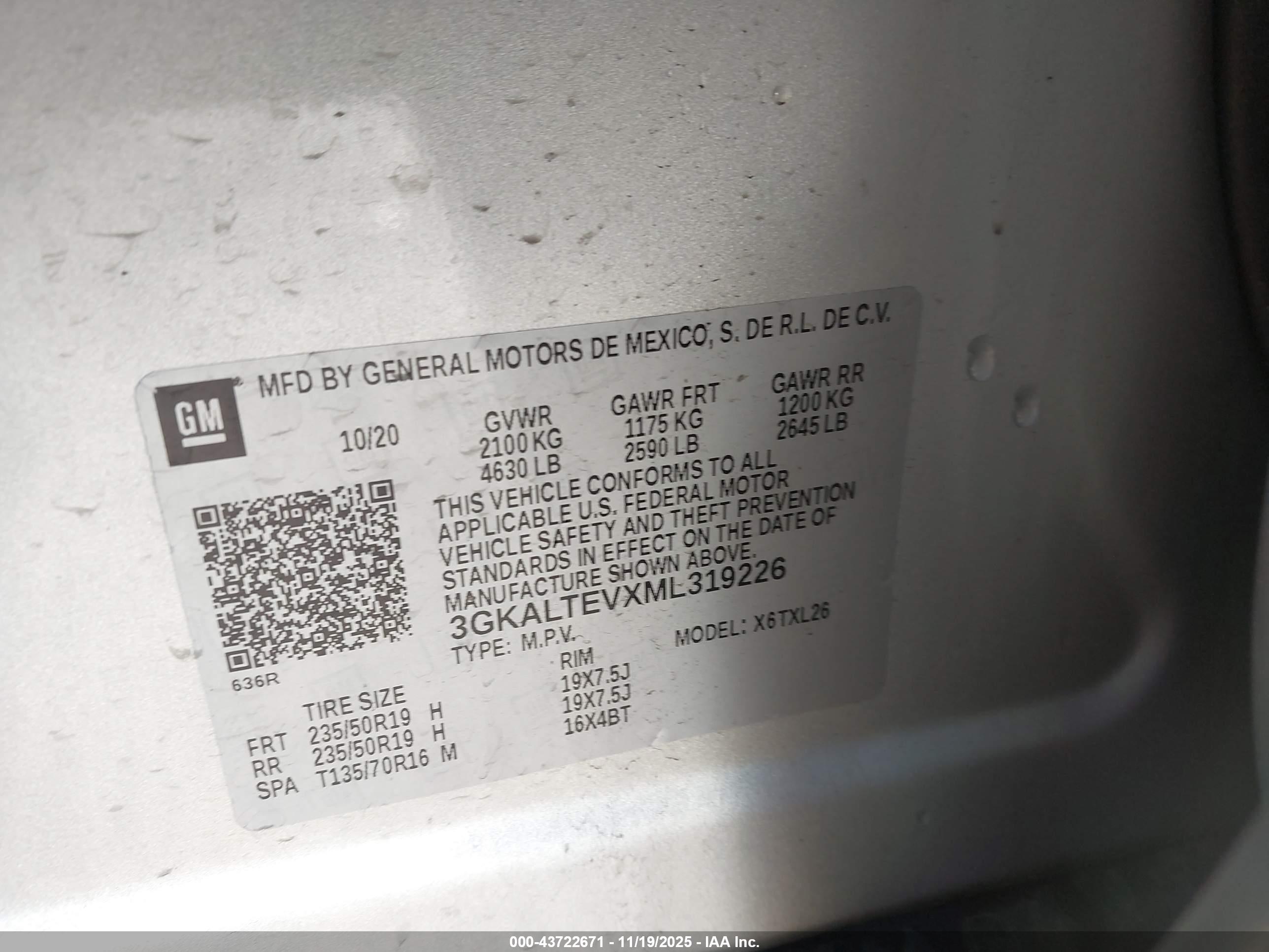 GMC TERRAIN image 9