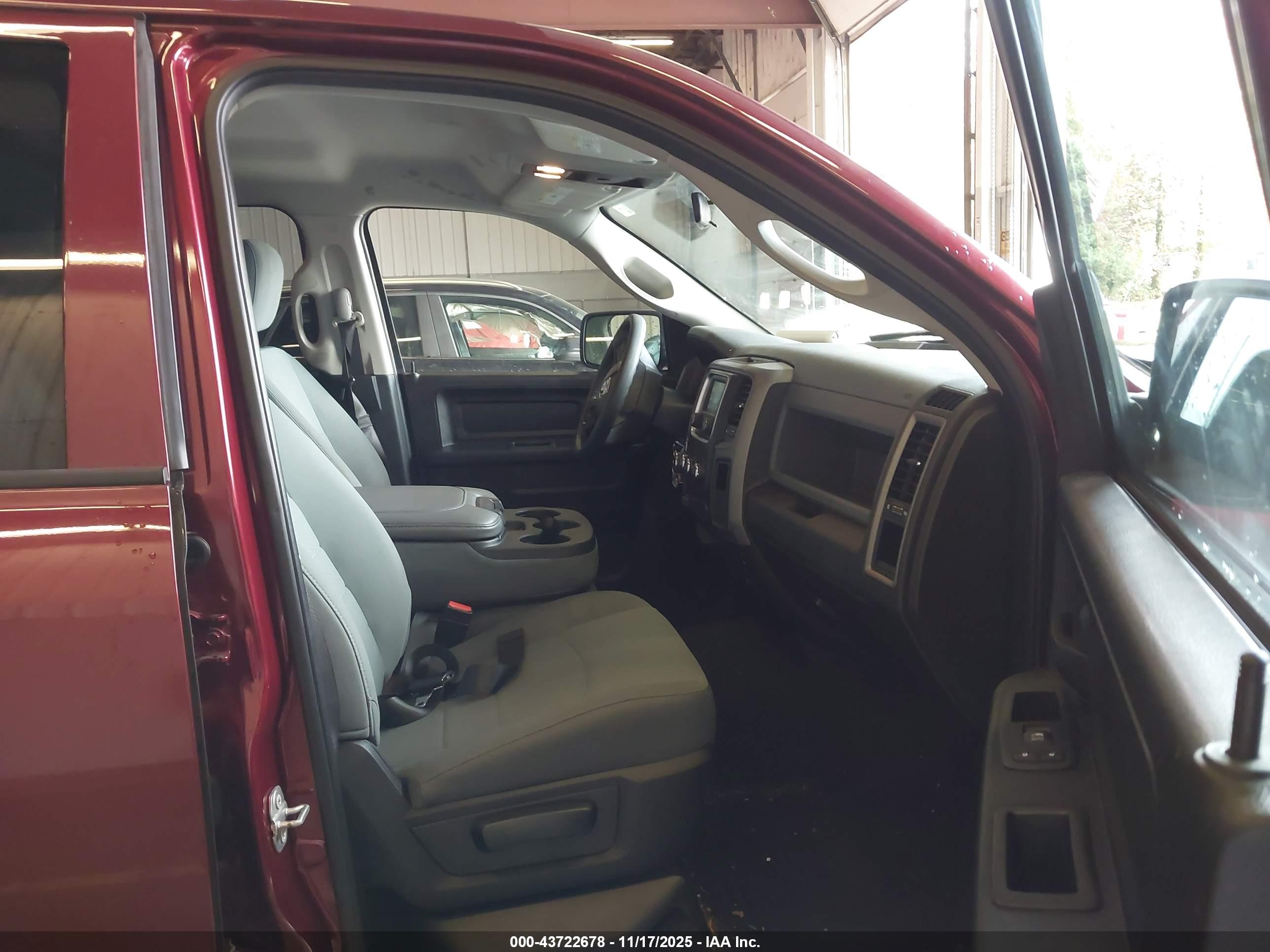 RAM 1500 image 5