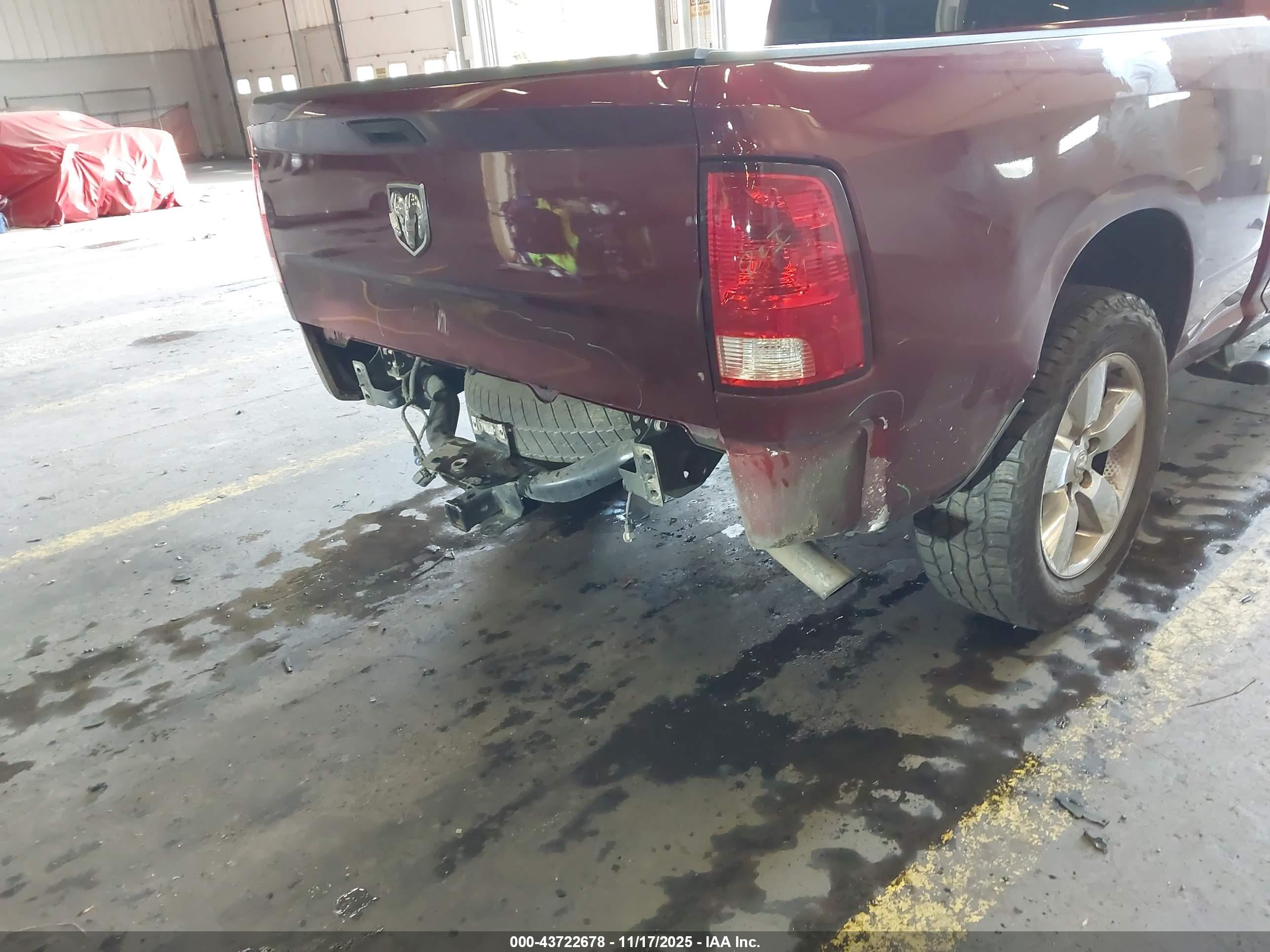 RAM 1500 image 6