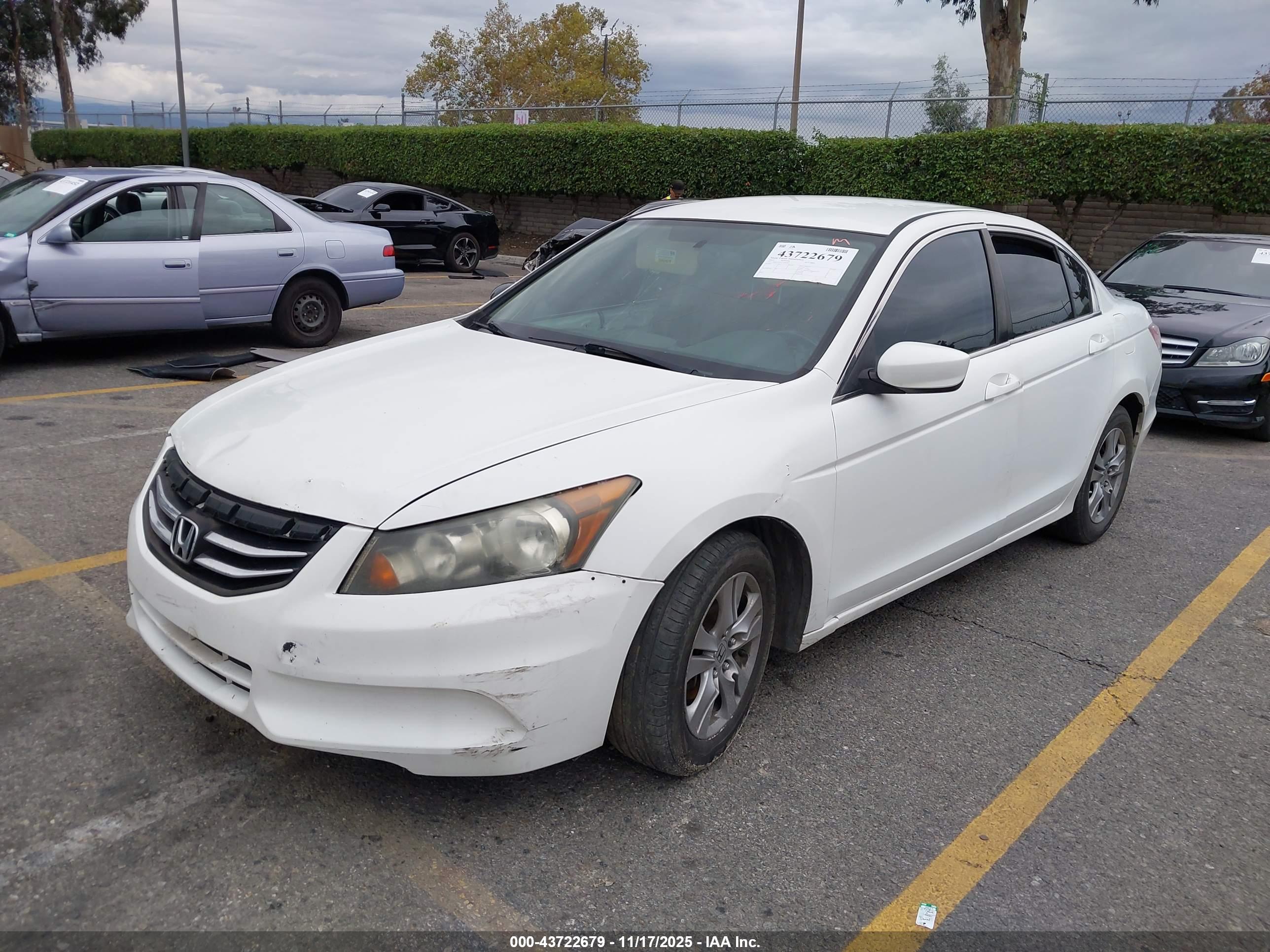 HONDA ACCORD image 2