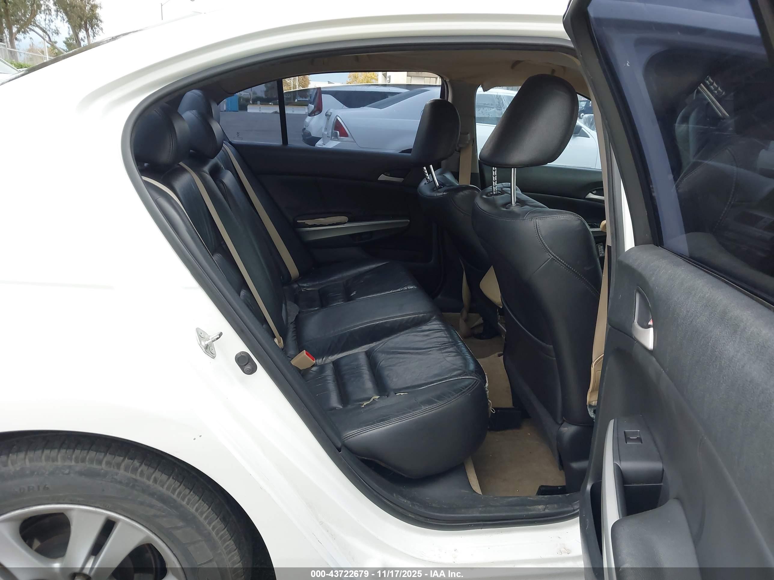 HONDA ACCORD image 8