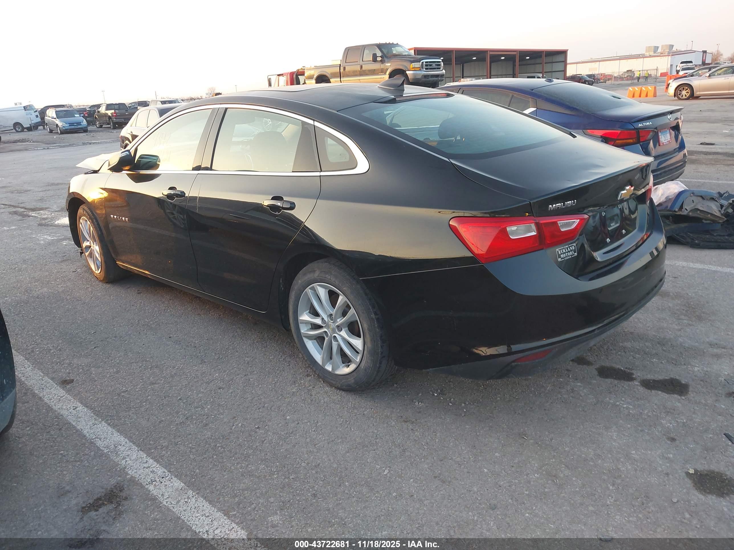 CHEVROLET MALIBU image 3