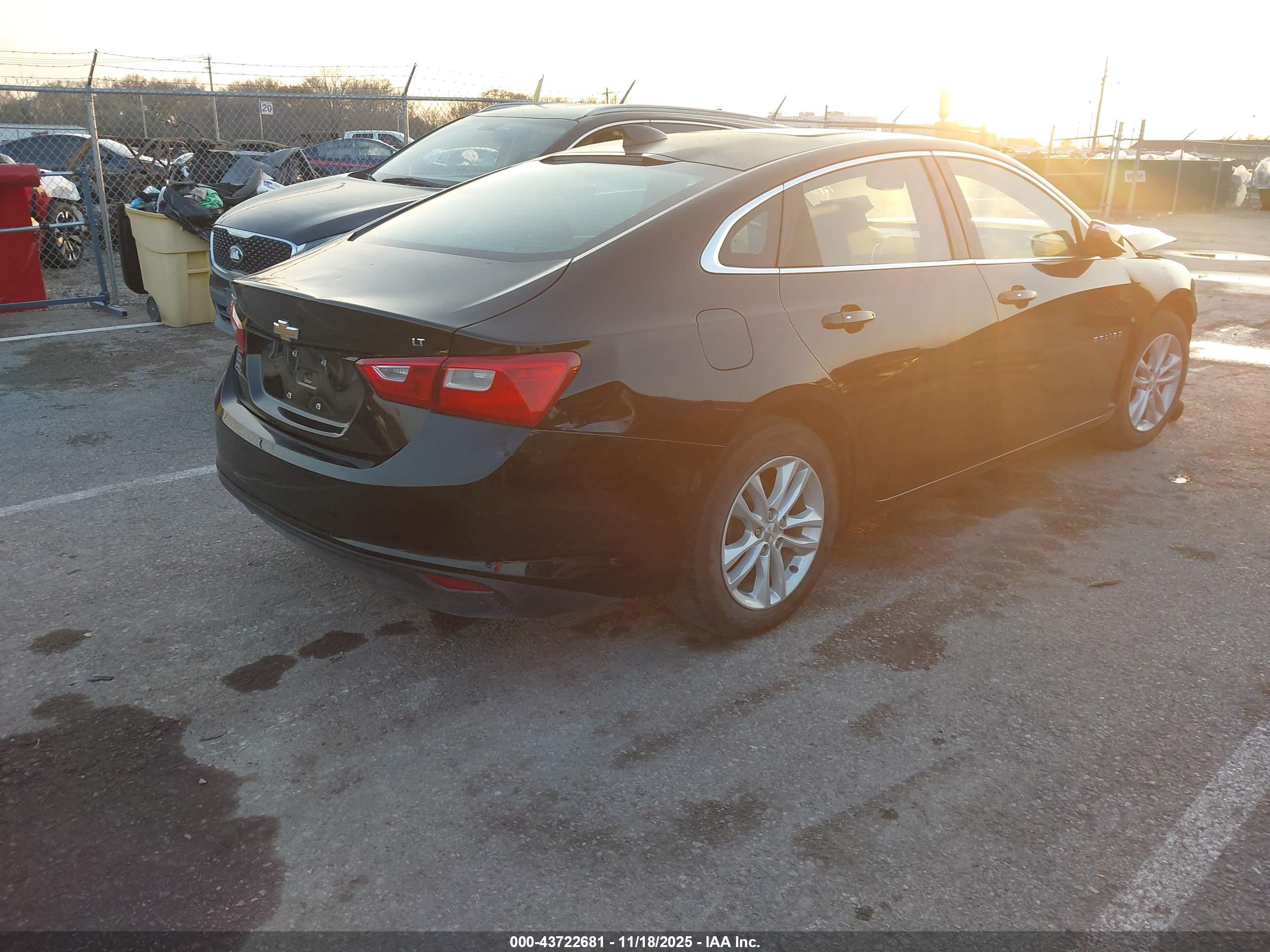 CHEVROLET MALIBU image 4