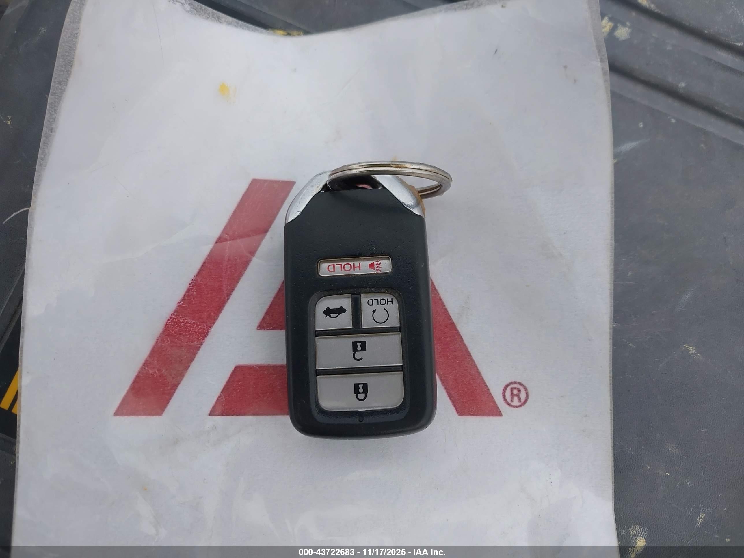 HONDA ACCORD image 11