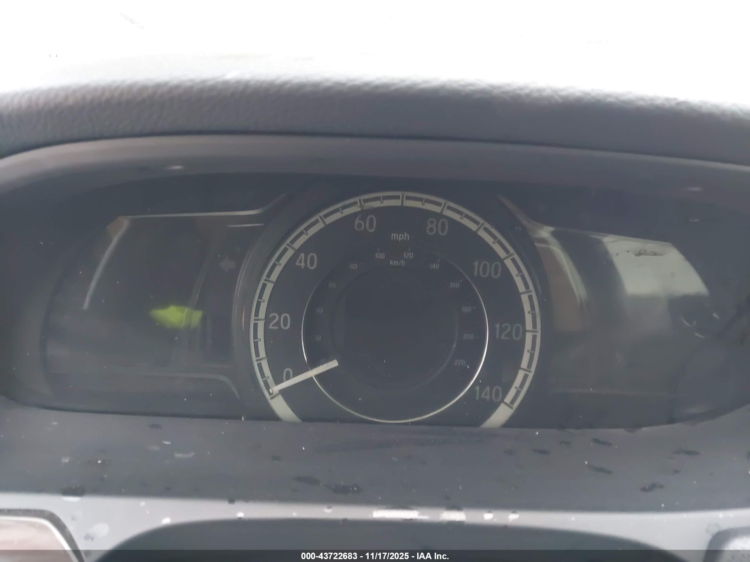 HONDA ACCORD image 7