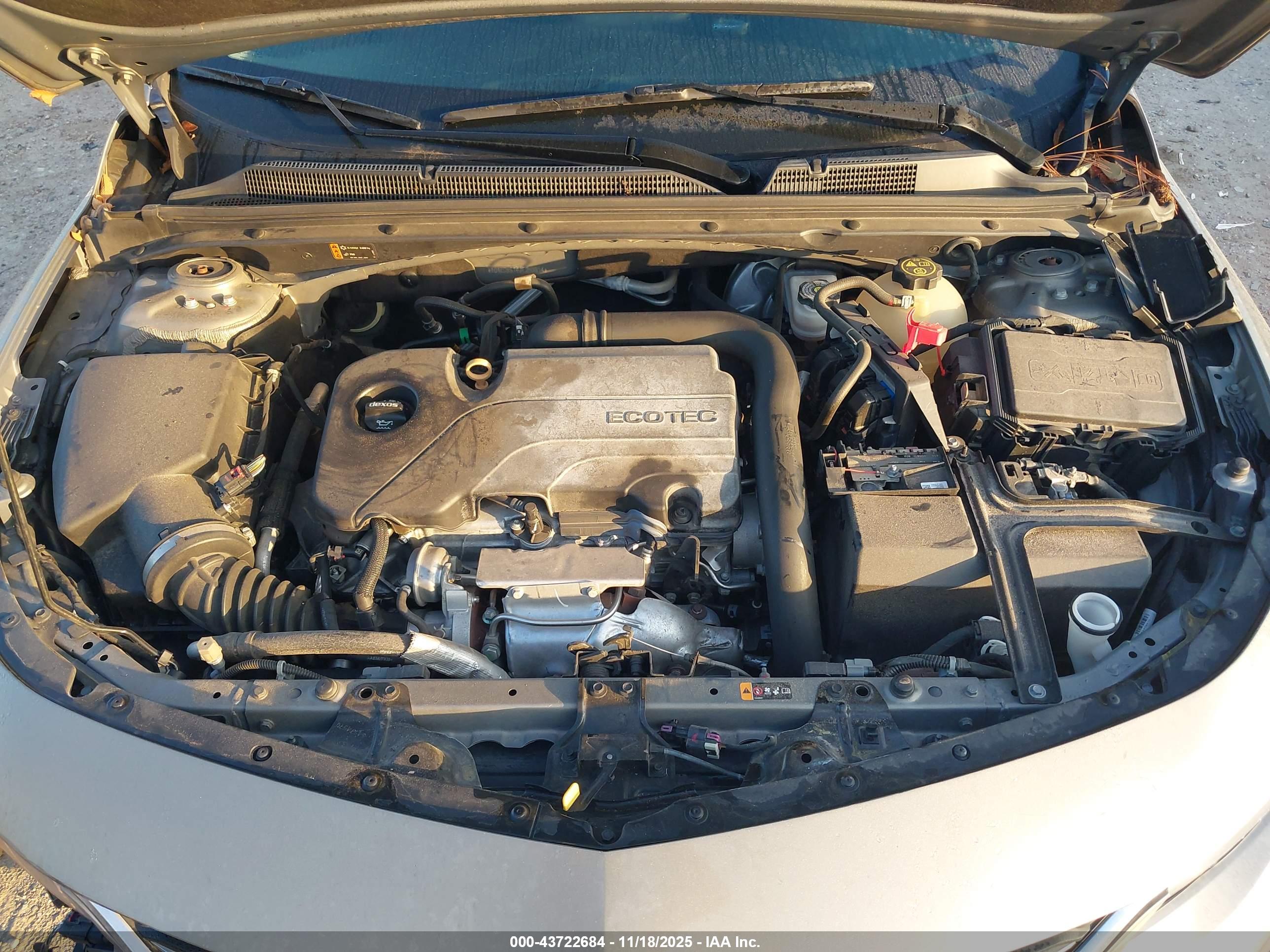 CHEVROLET MALIBU image 10