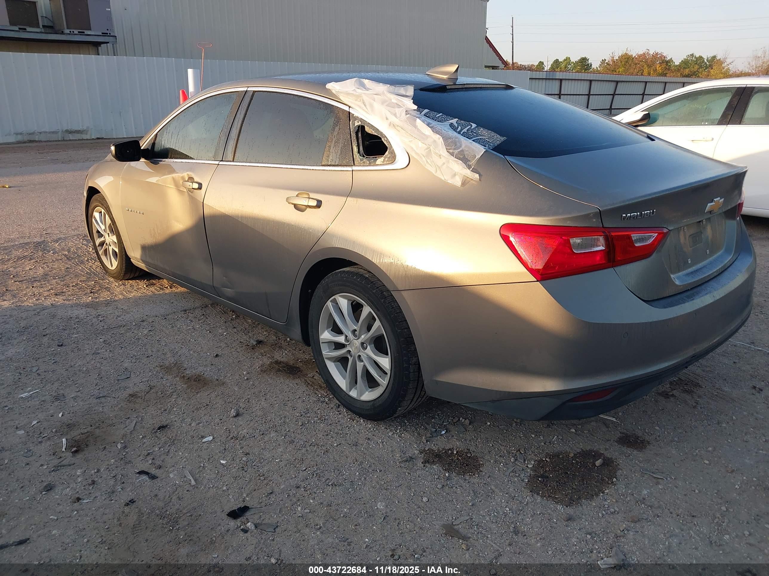 CHEVROLET MALIBU image 3