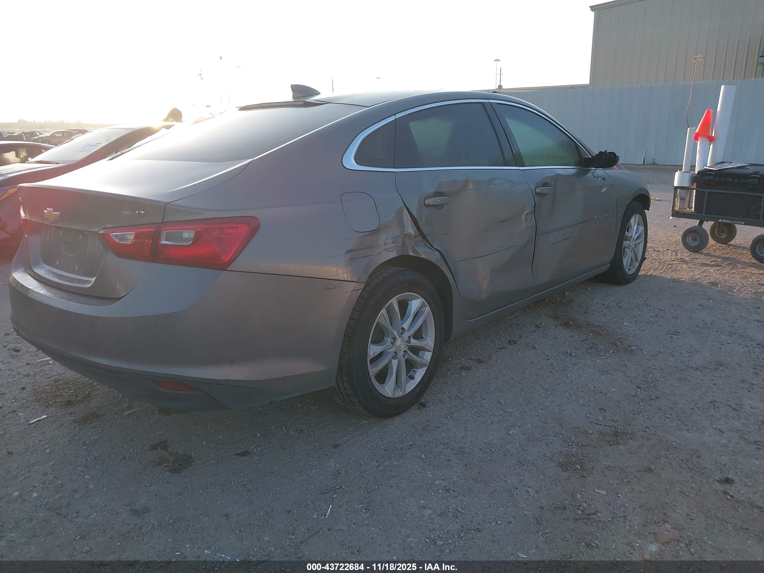 CHEVROLET MALIBU image 4