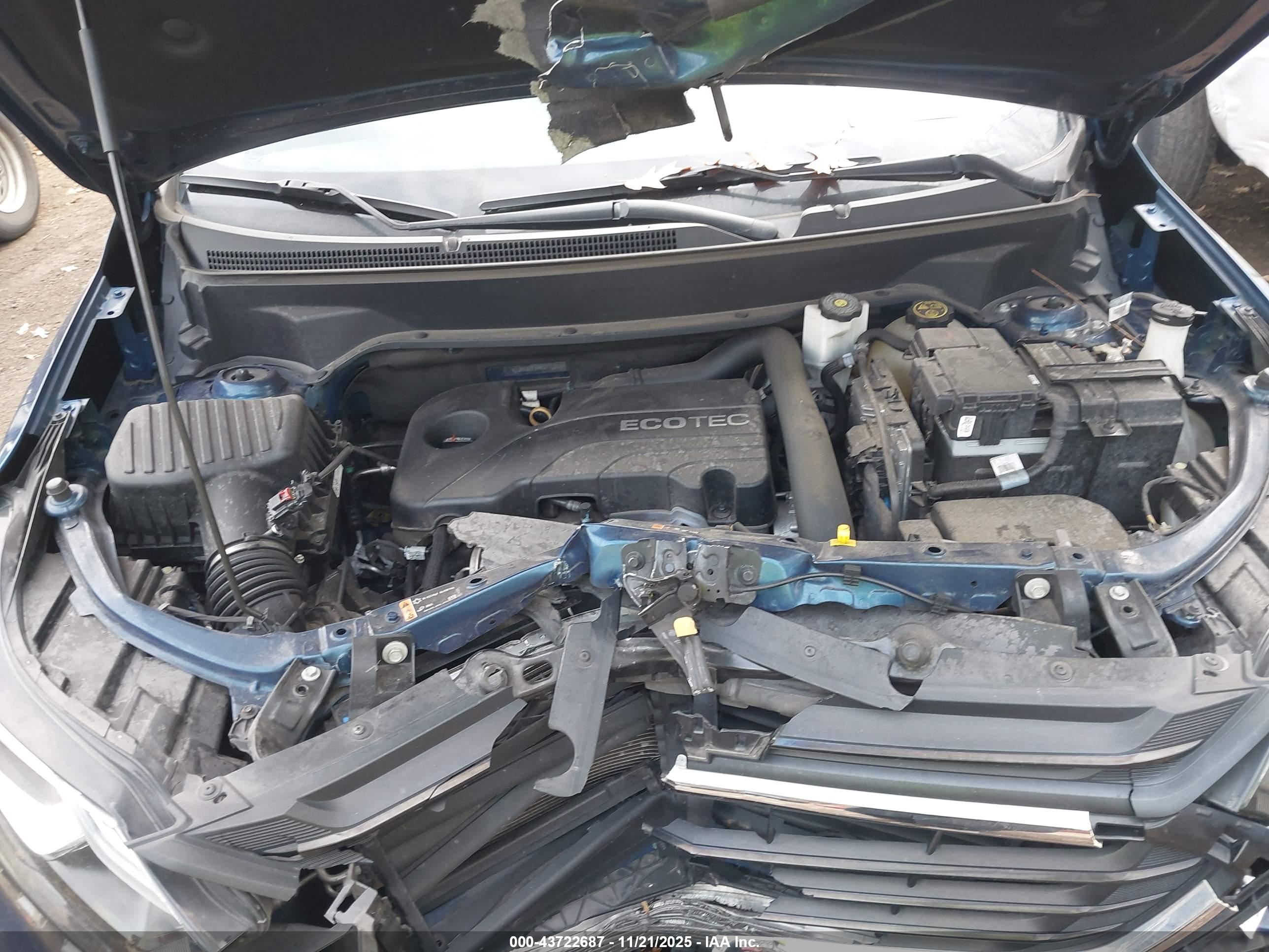 CHEVROLET EQUINOX image 10