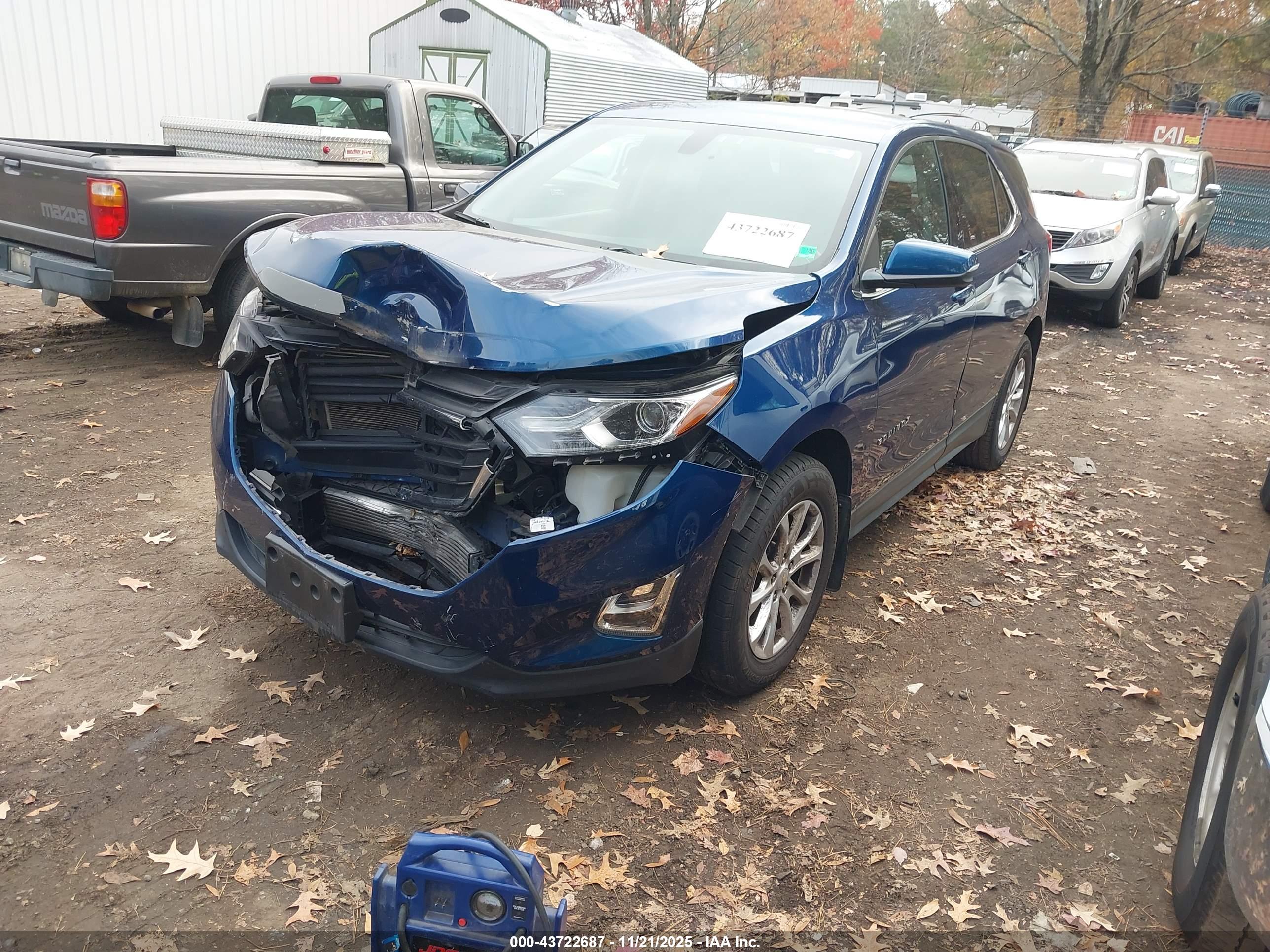 CHEVROLET EQUINOX image 2