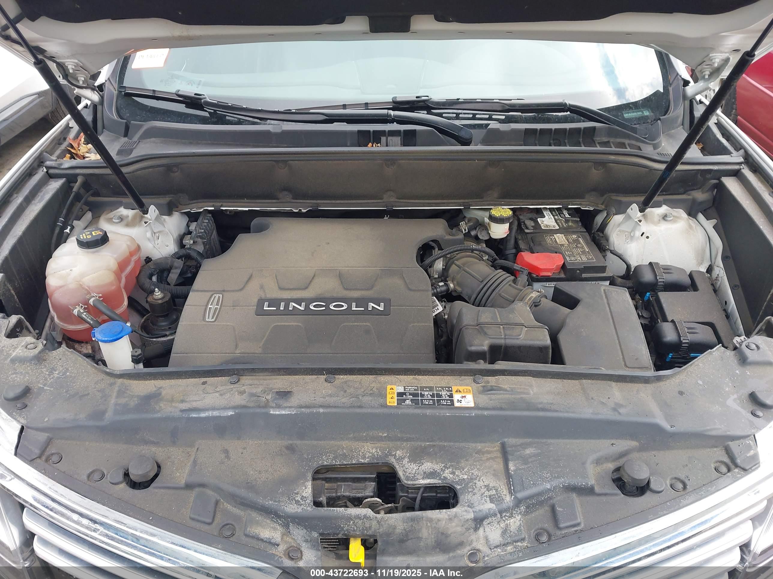 LINCOLN MKX image 10