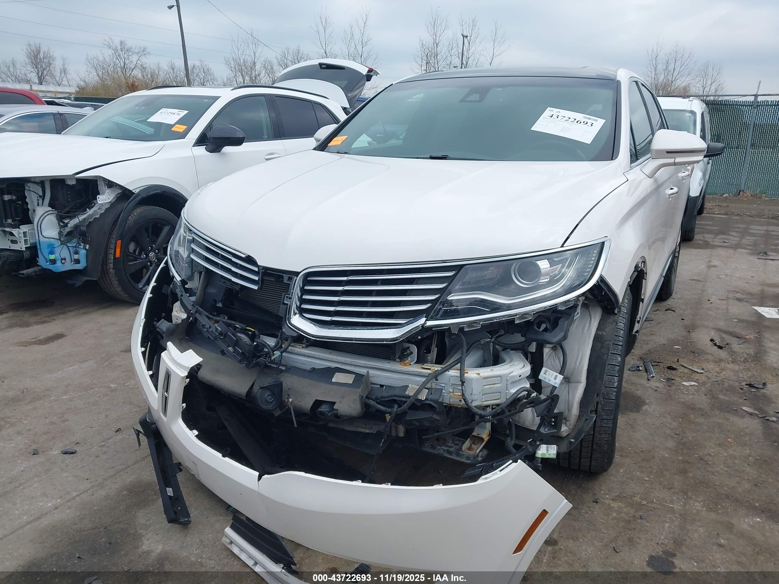 LINCOLN MKX image 2