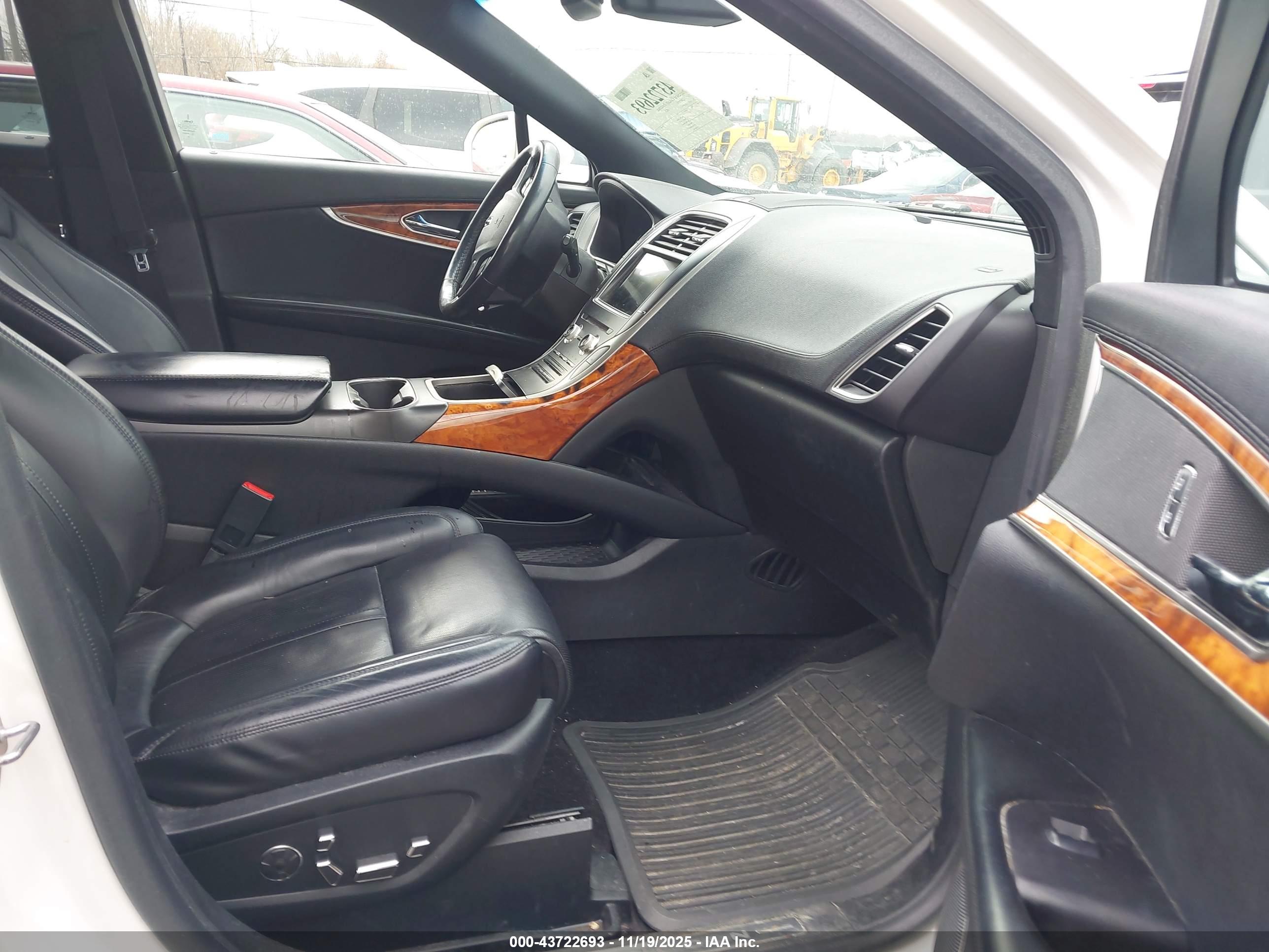 LINCOLN MKX image 5