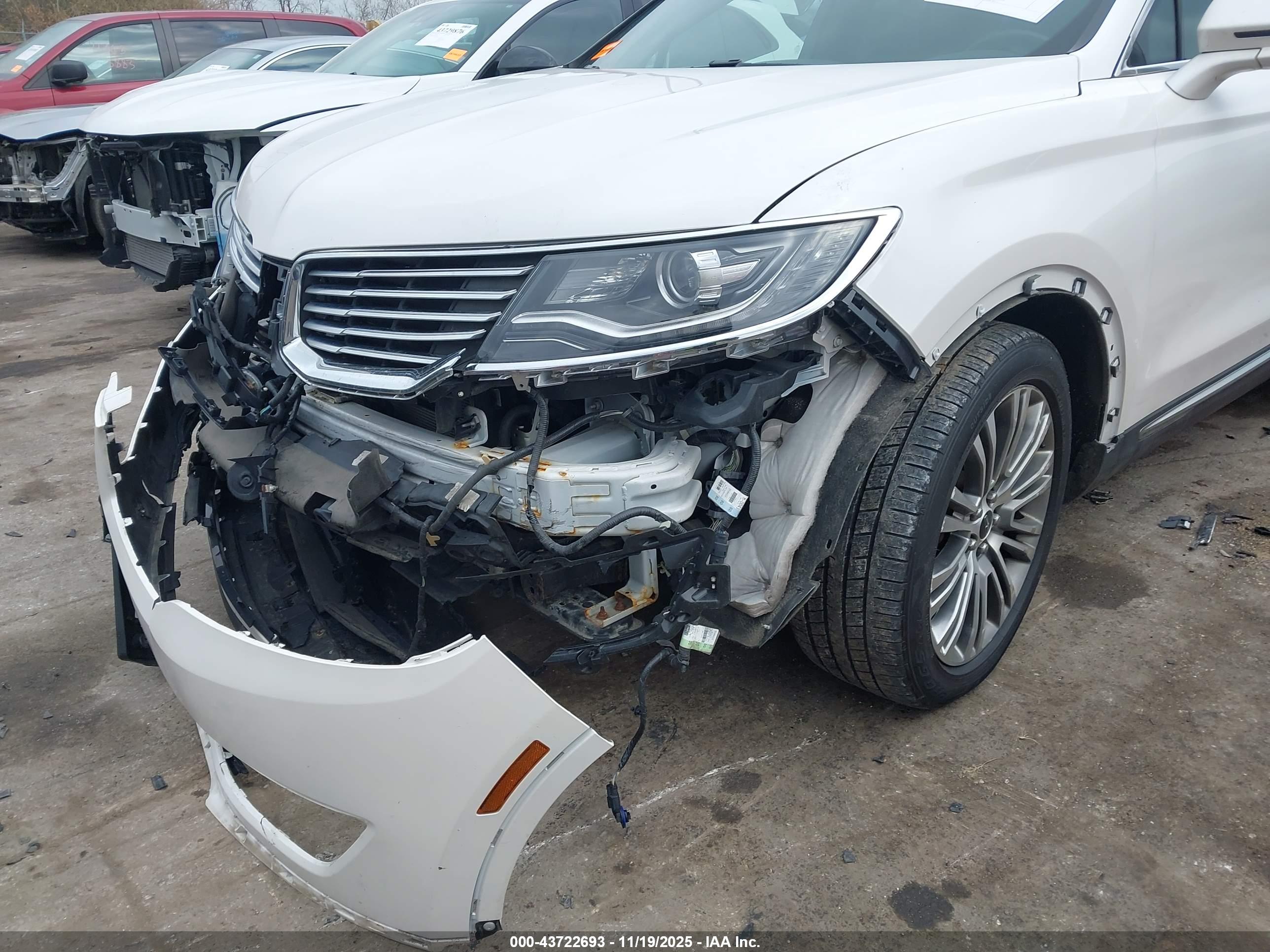 LINCOLN MKX image 6