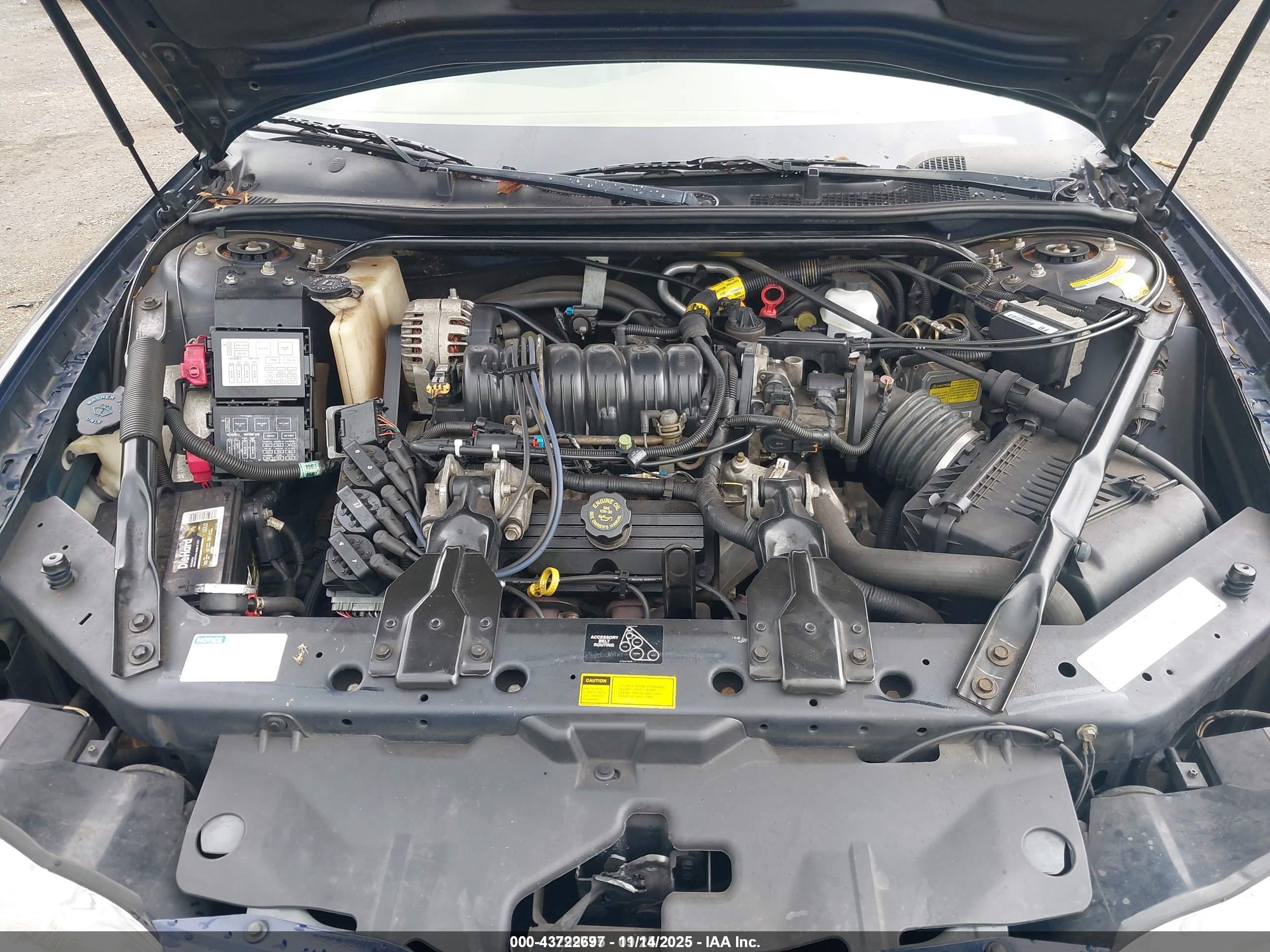 CHEVROLET MONTE image 10