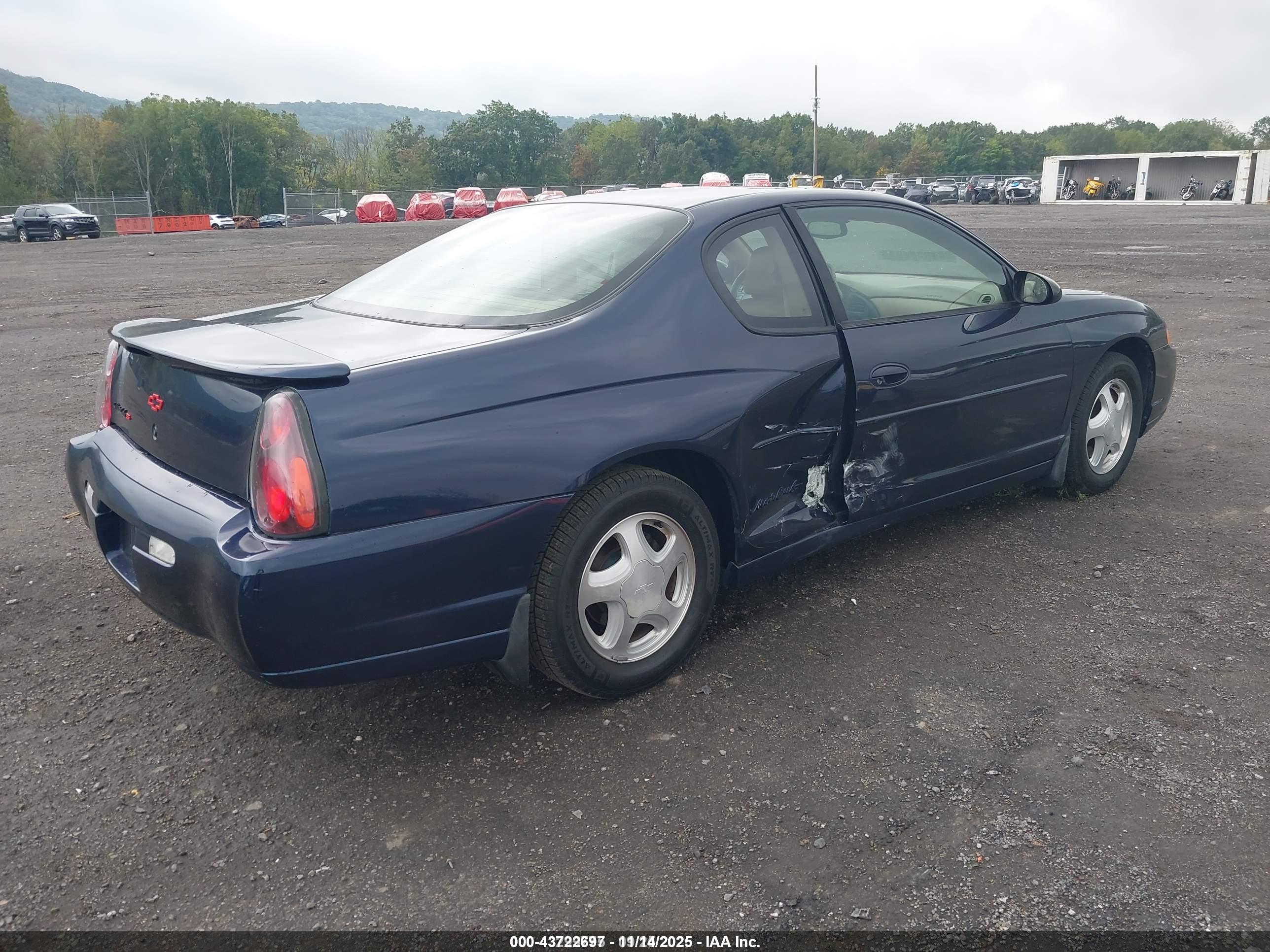 CHEVROLET MONTE image 4