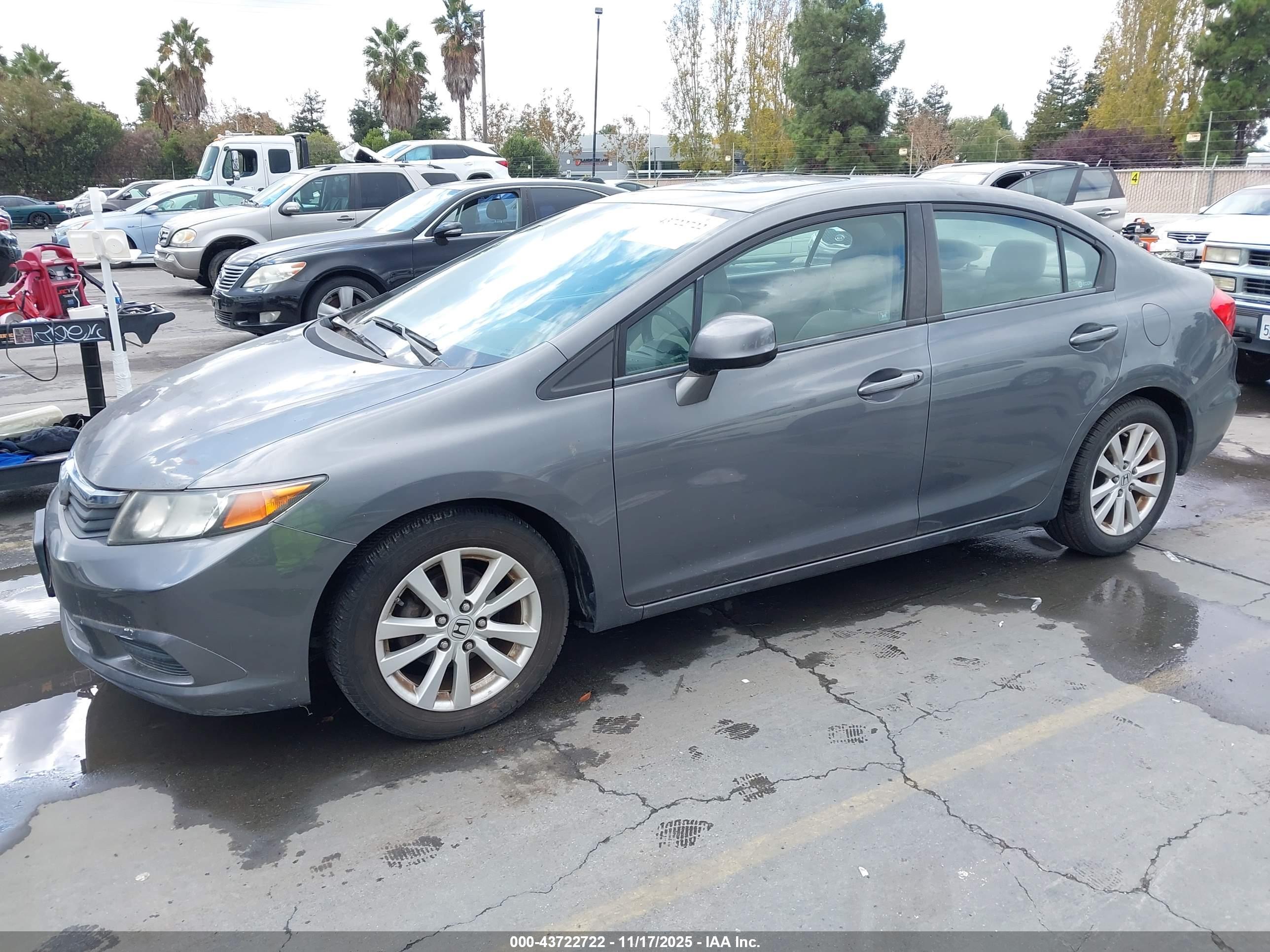 HONDA CIVIC image 2