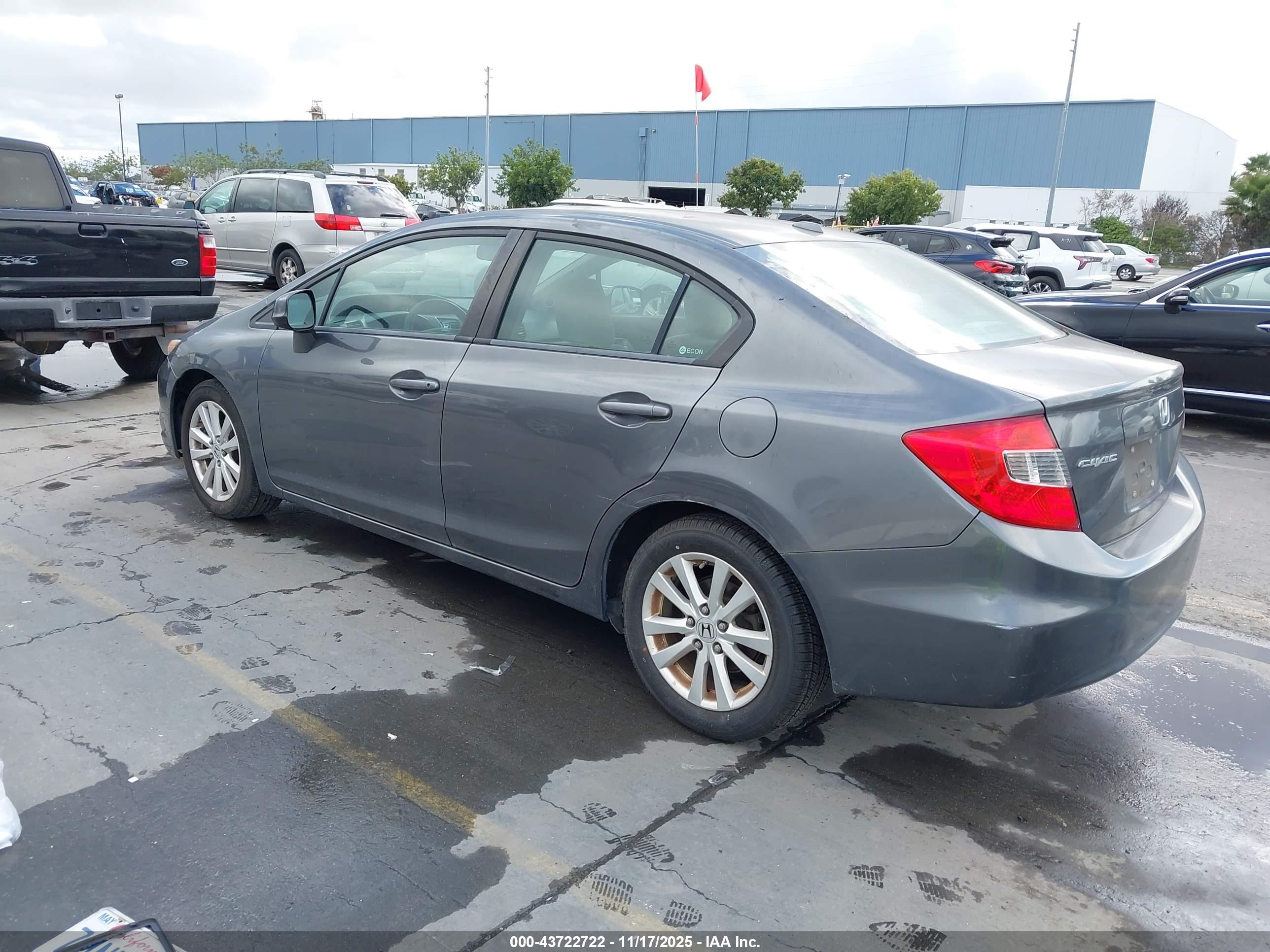 HONDA CIVIC image 3