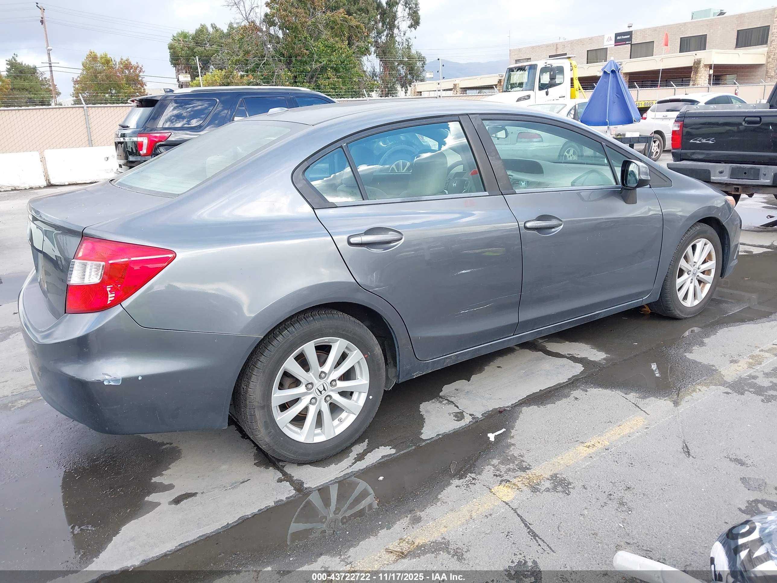 HONDA CIVIC image 4