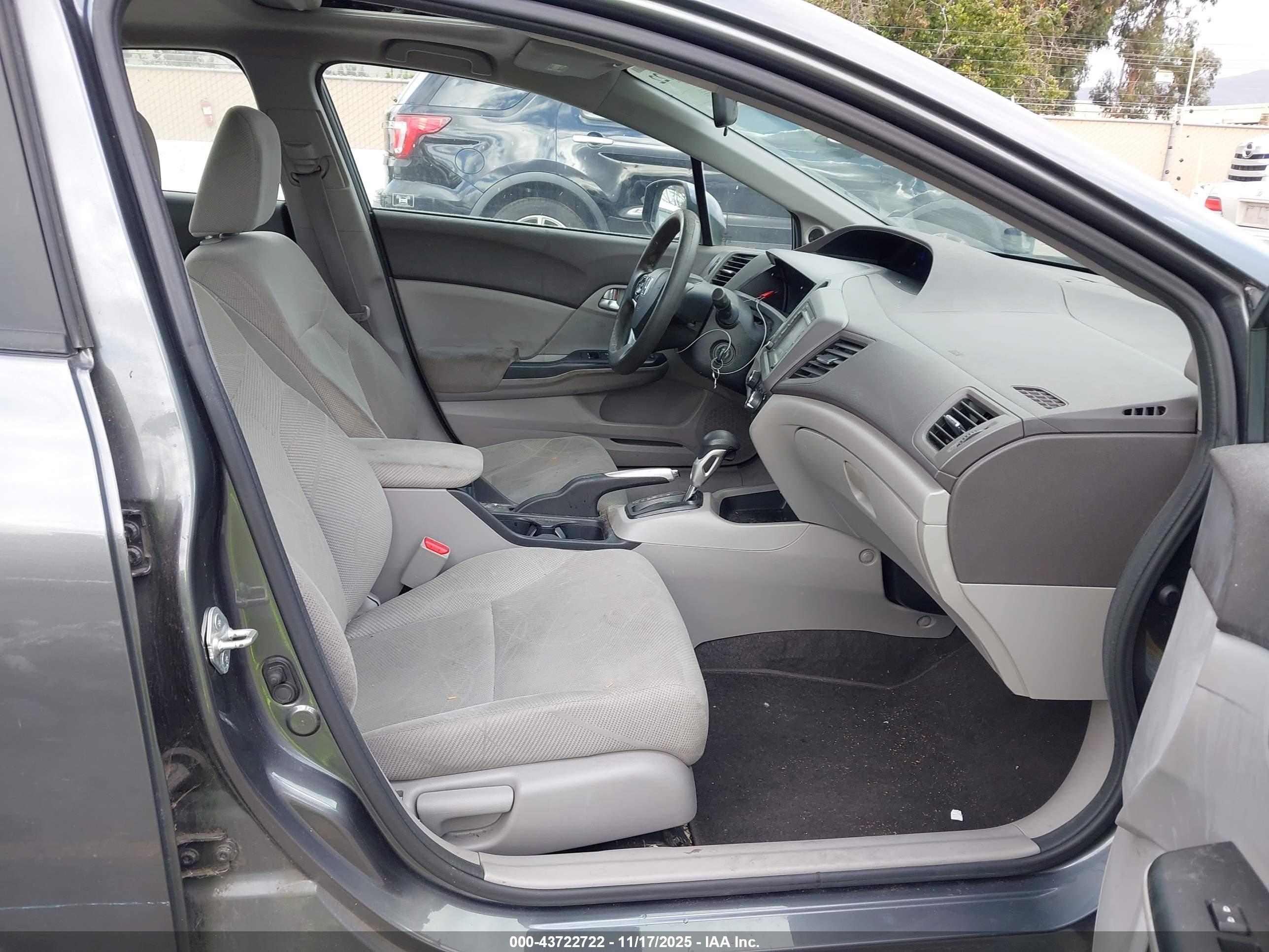 HONDA CIVIC image 5