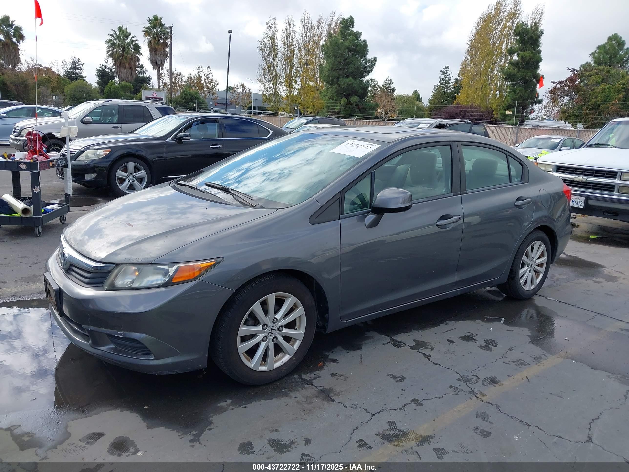 HONDA CIVIC image 6