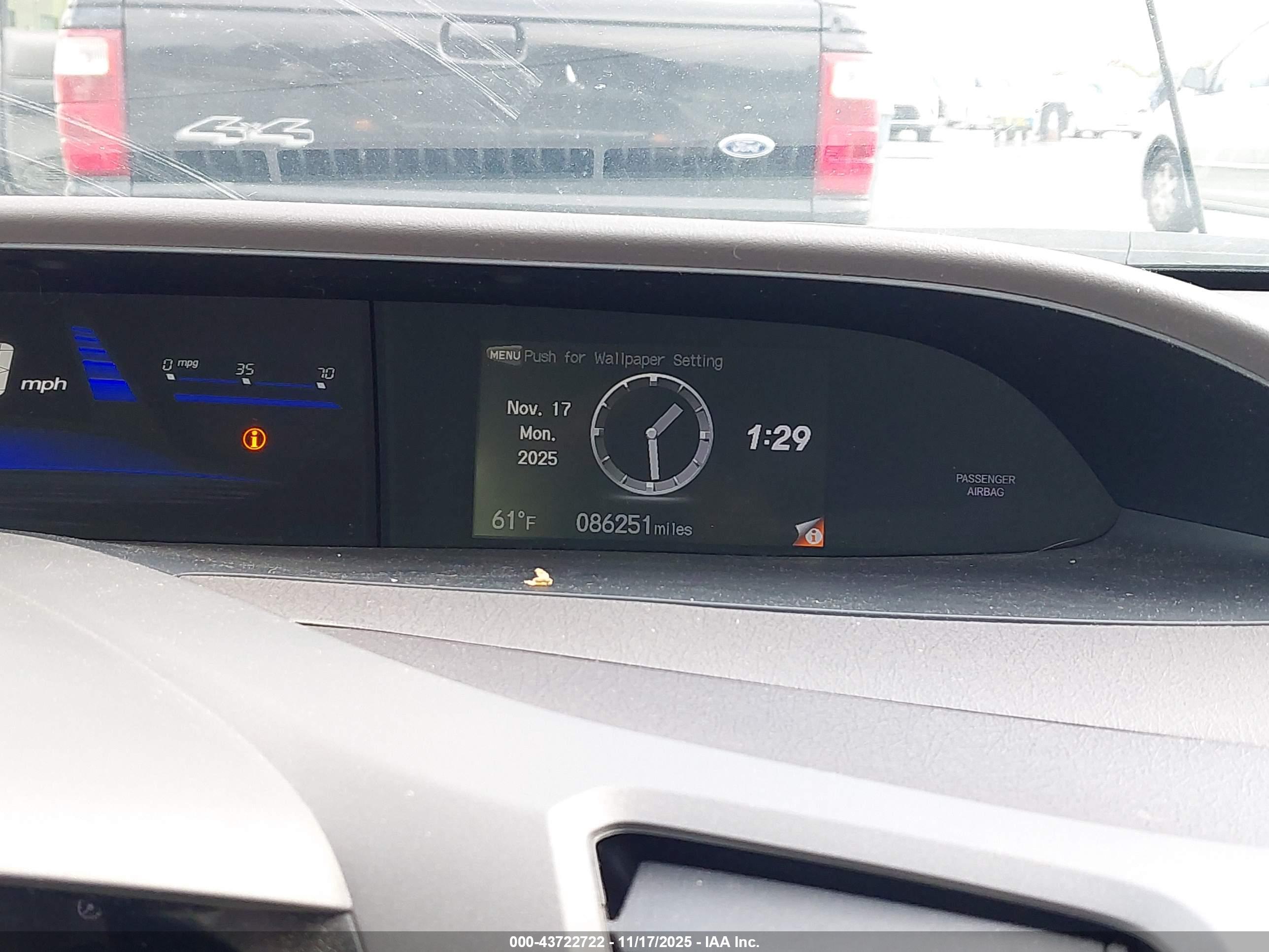 HONDA CIVIC image 7